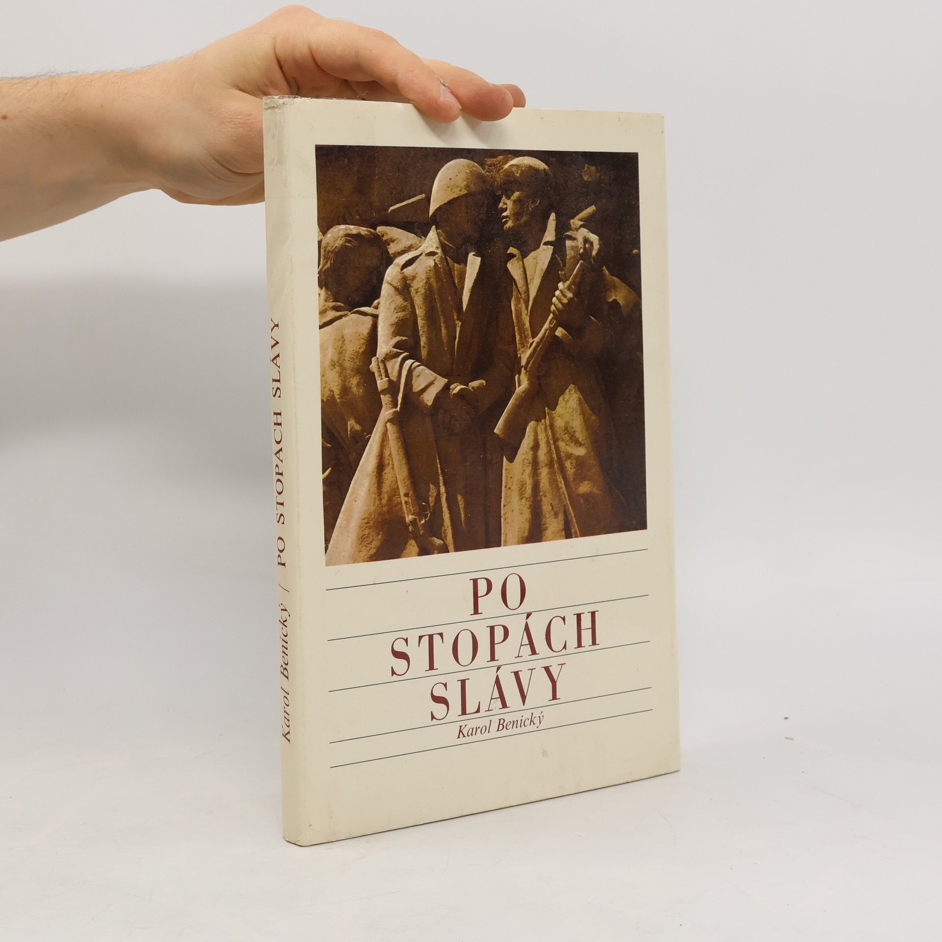 Karol Benický Po stopách slávy