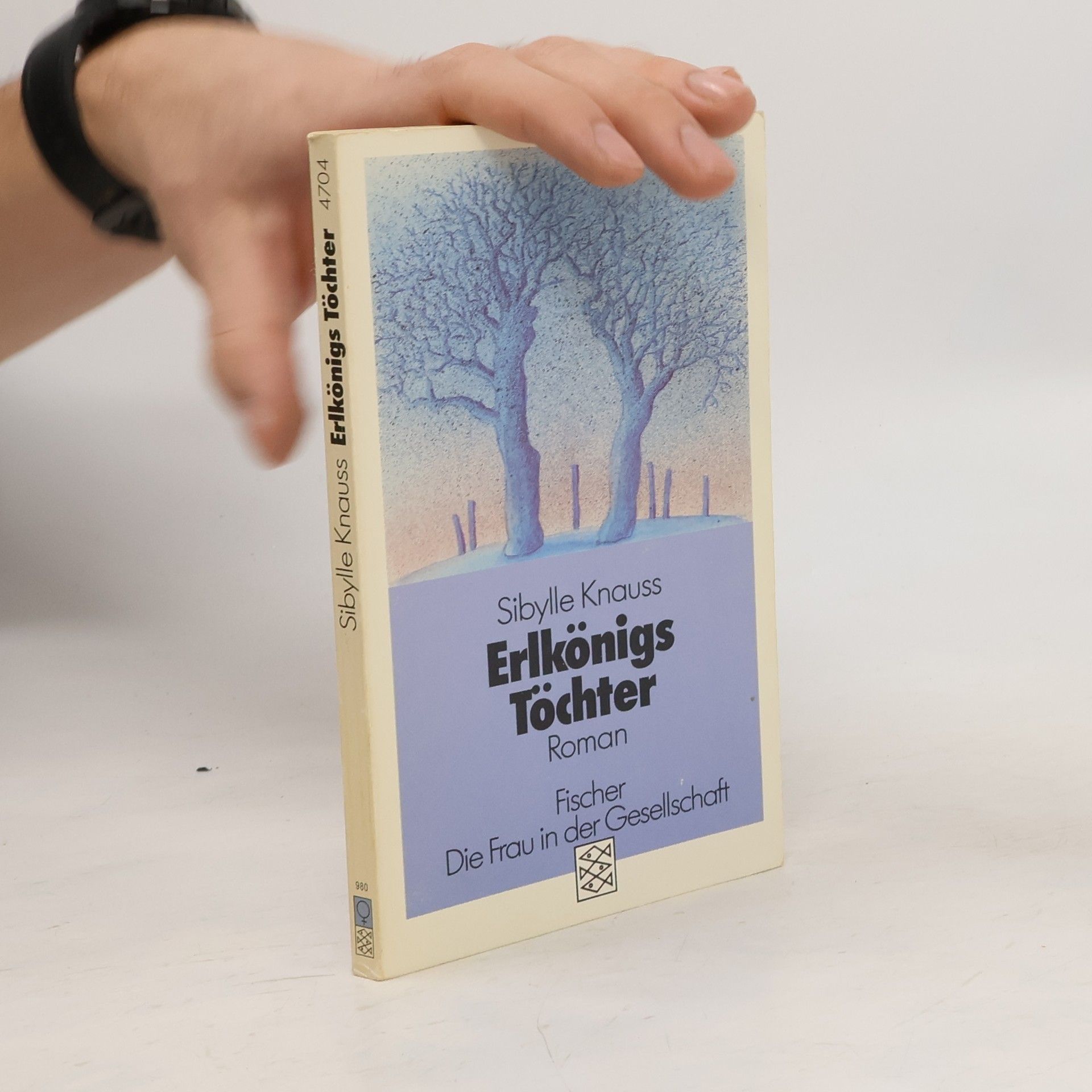 Sibylle Knauss Erlkönigs Töchter