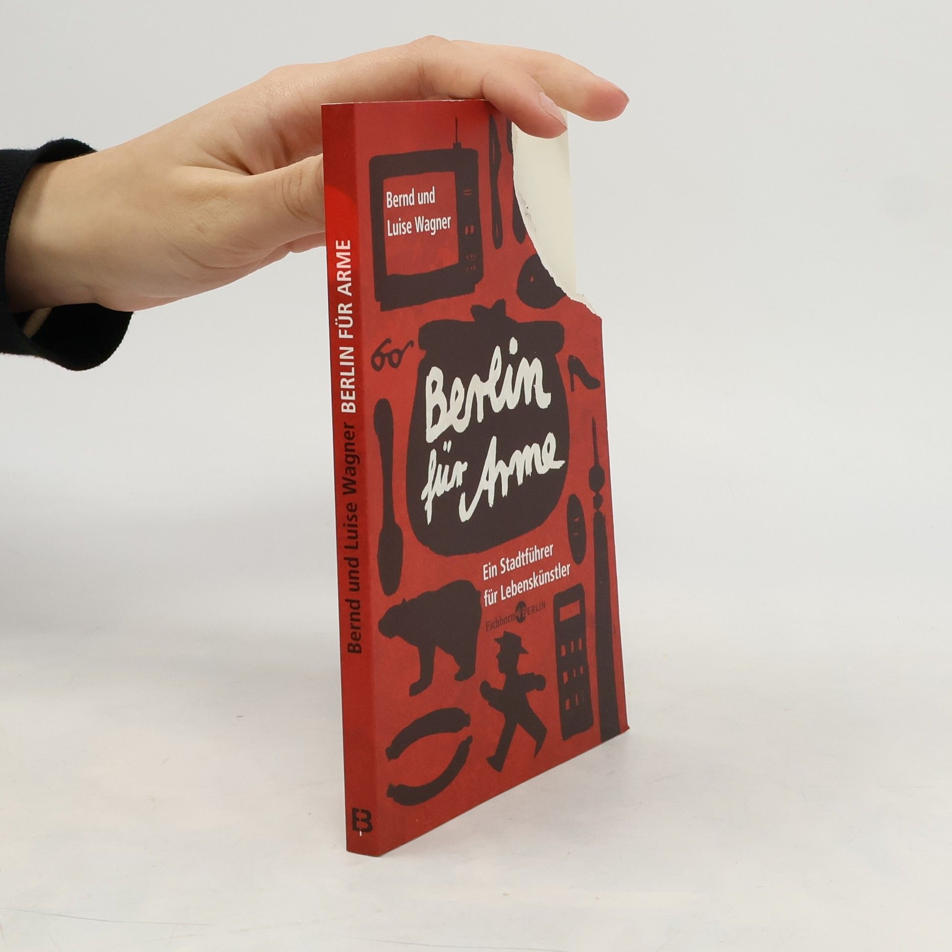 Hardy-Bernd Wagner Berlin für Arme
