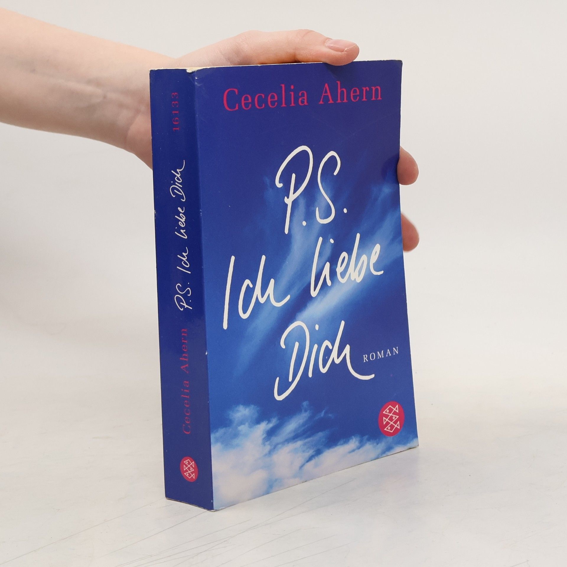 Cecelia Ahern P.S. Ich liebe Dich
