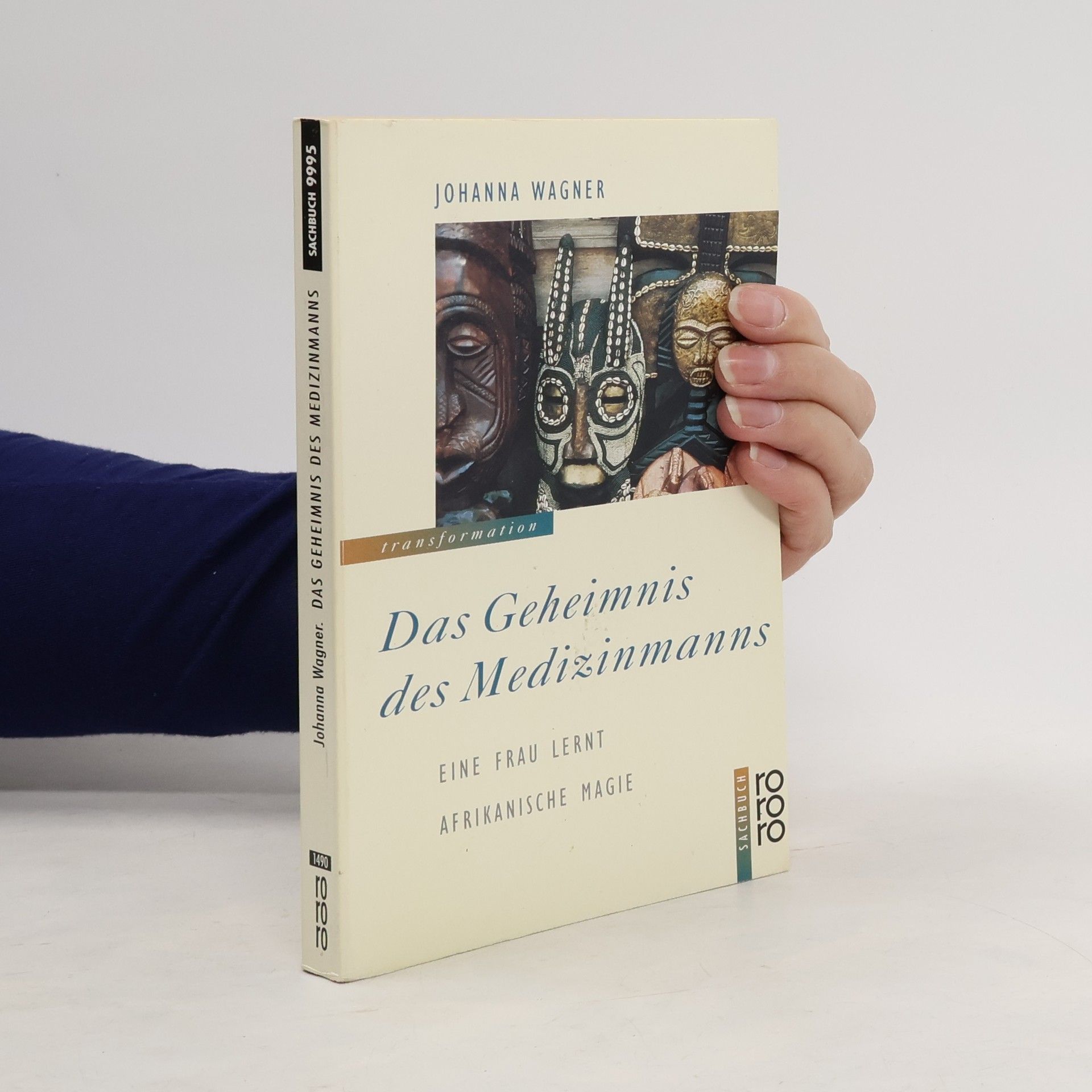 Das Geheimnis des Medizinmannes