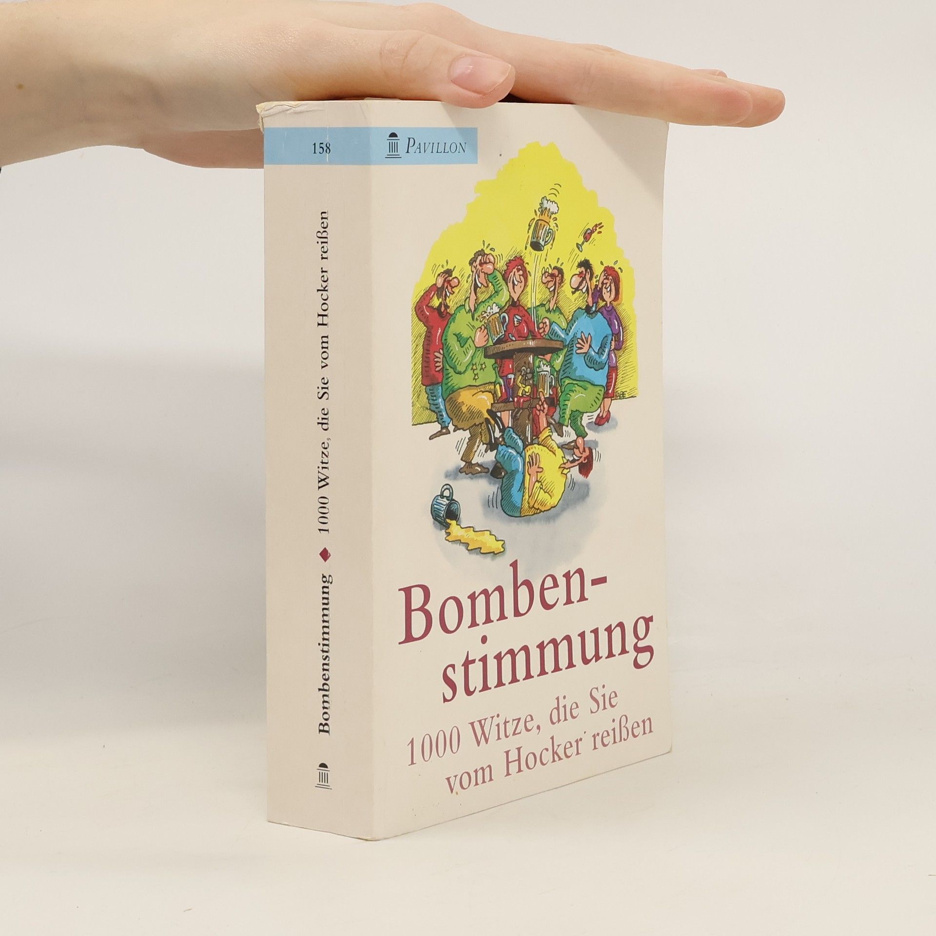 Collectif d'auteurs Bombenstimmung