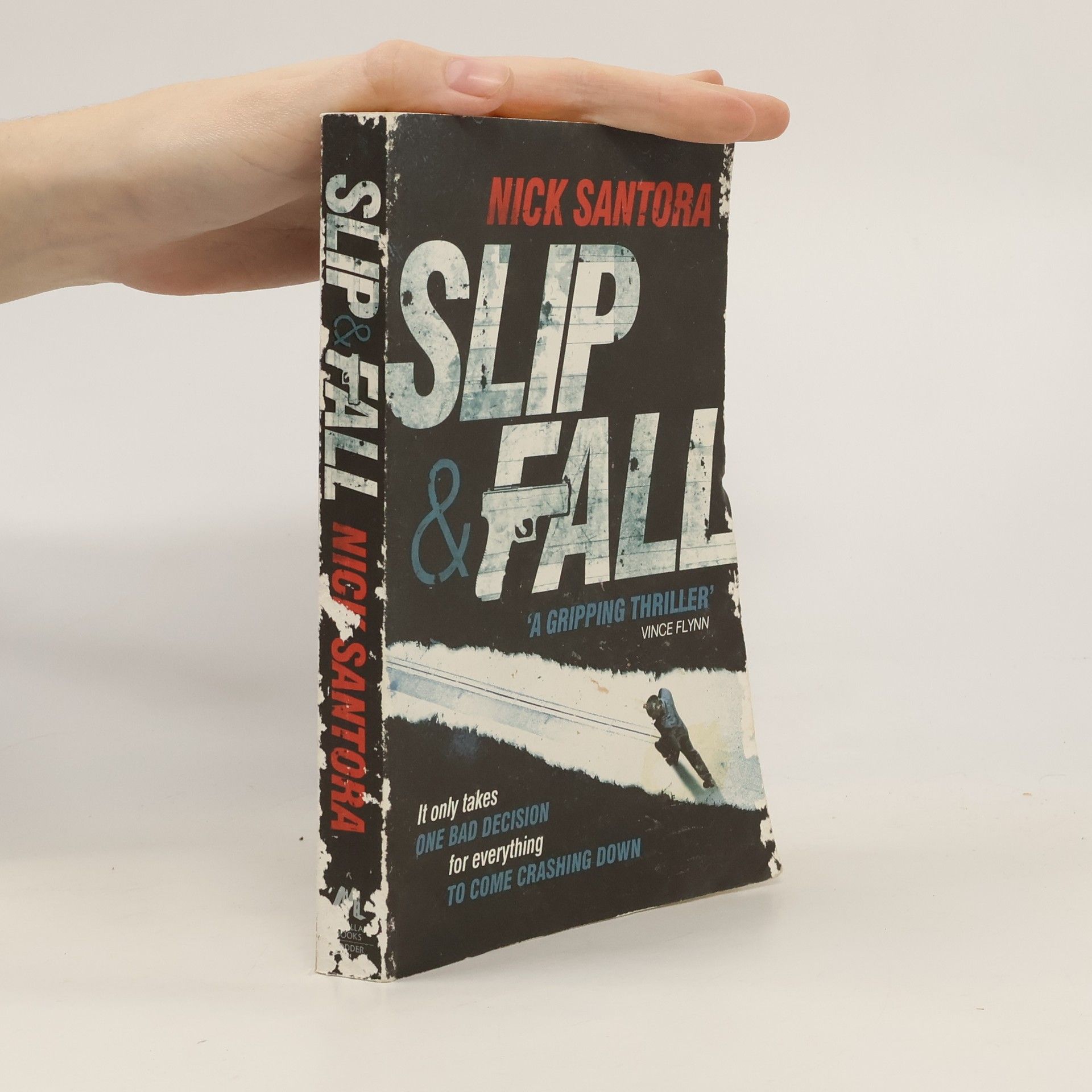 Nick Santora Slip and Fall