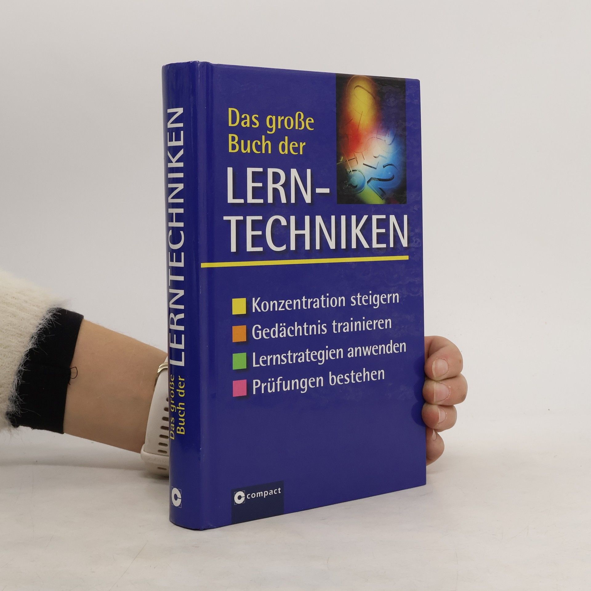 Bettina Geuenich Das große Buch der Lern-Techniken