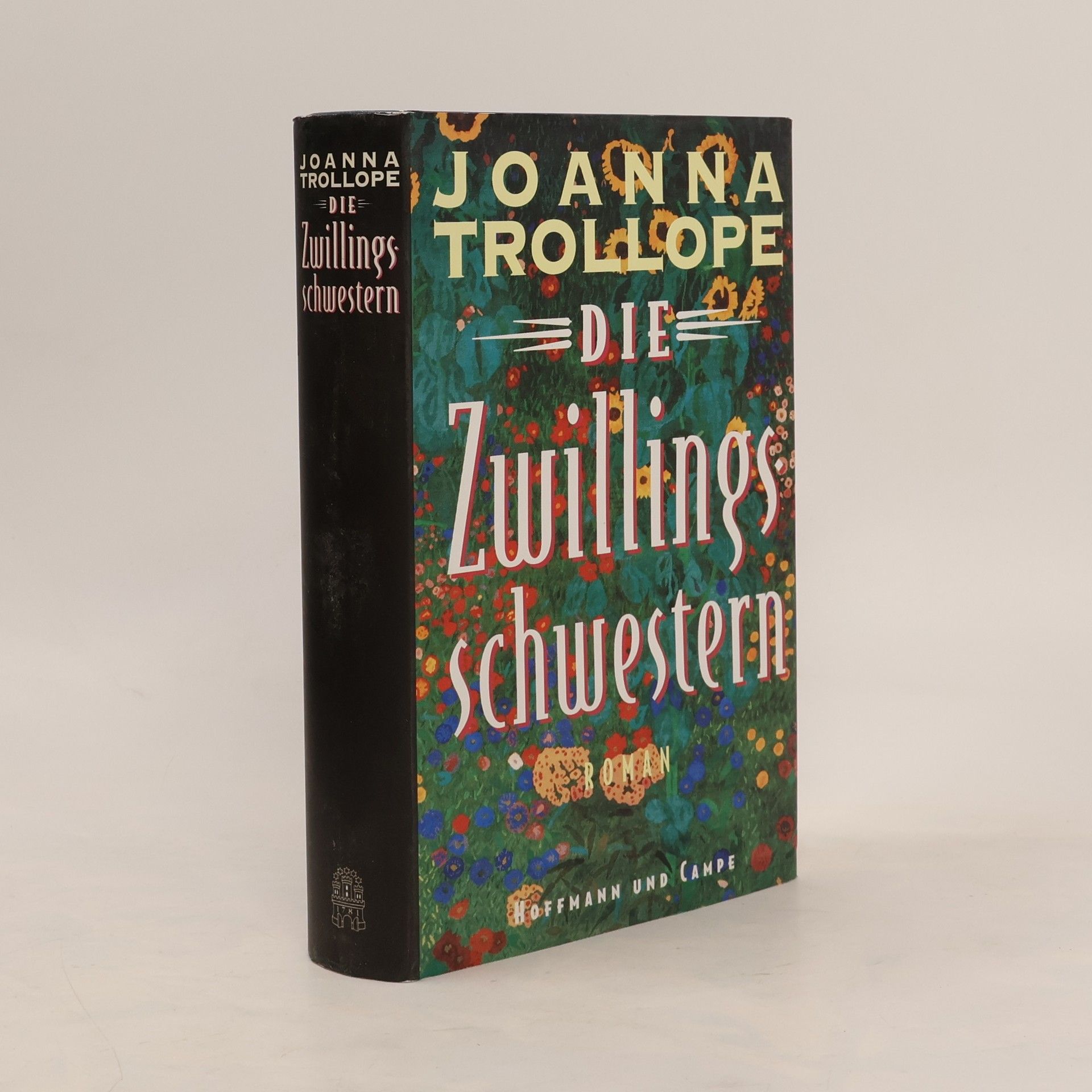 Joanna Trollope Die Zwillingsschwestern
