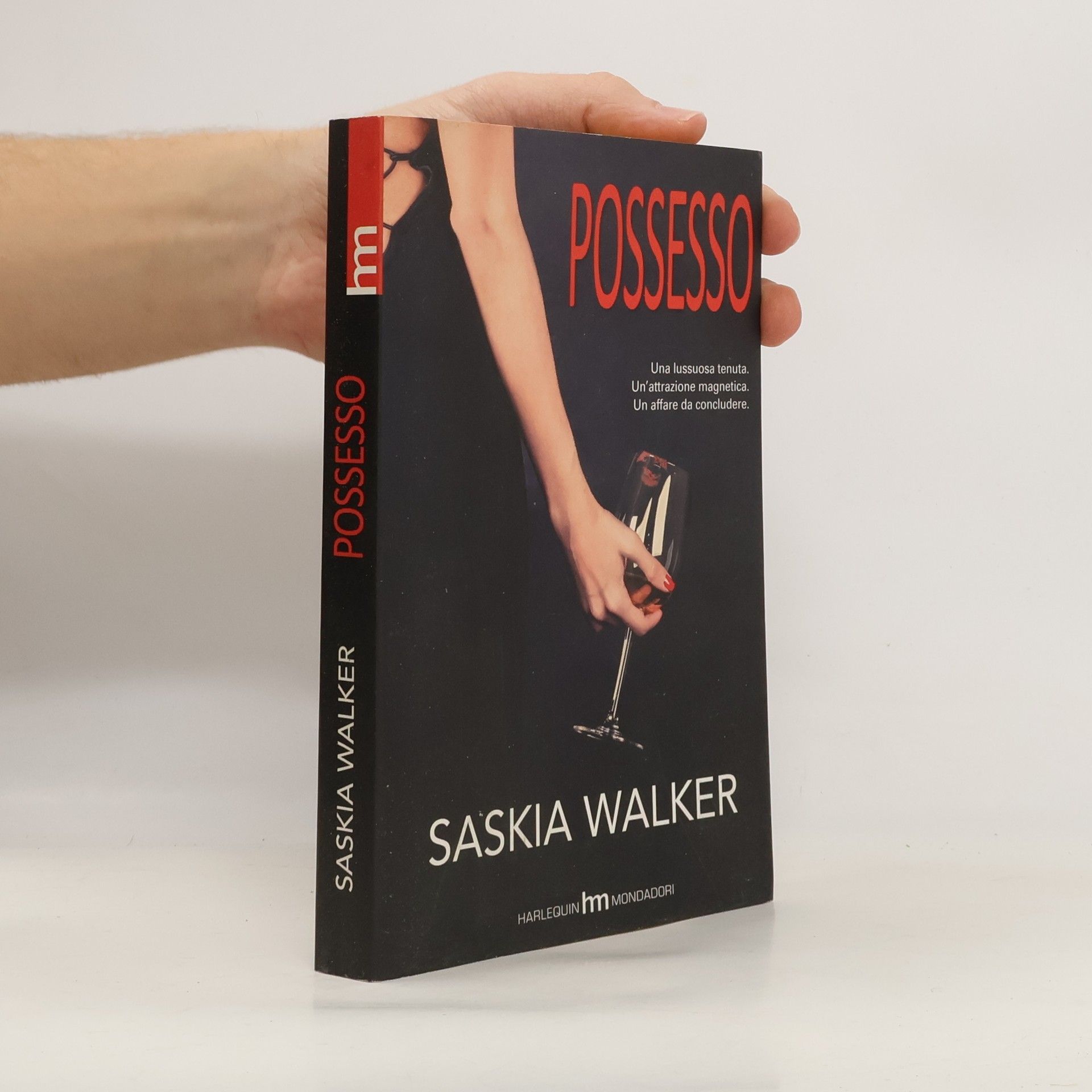 Saskia Walker Possesso