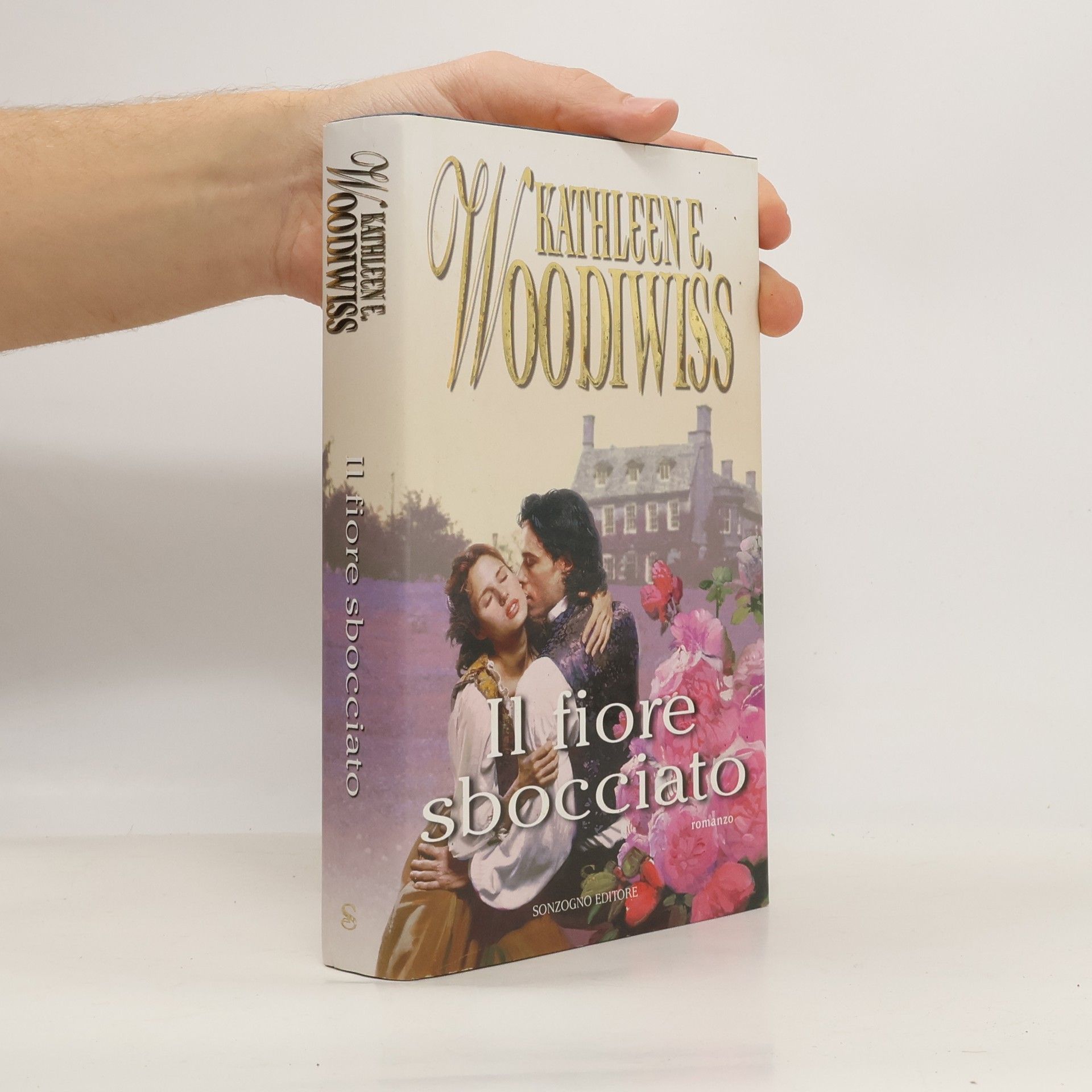 Kathleen E. Woodiwiss Il fiore sbocciato