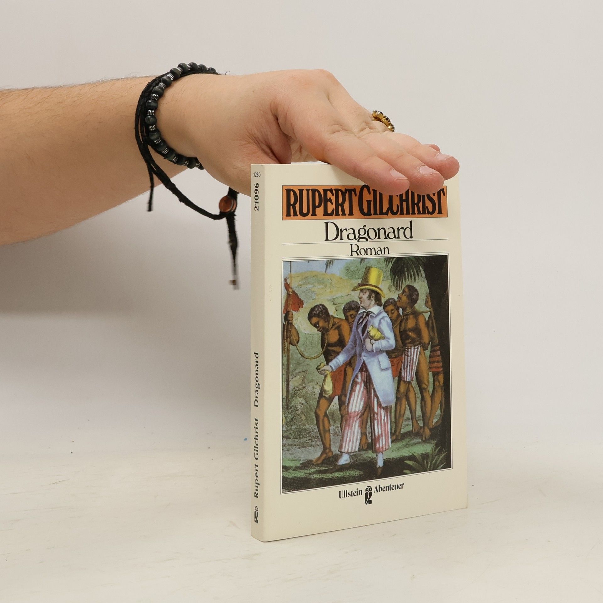 Rupert Gilchrist Dragonard