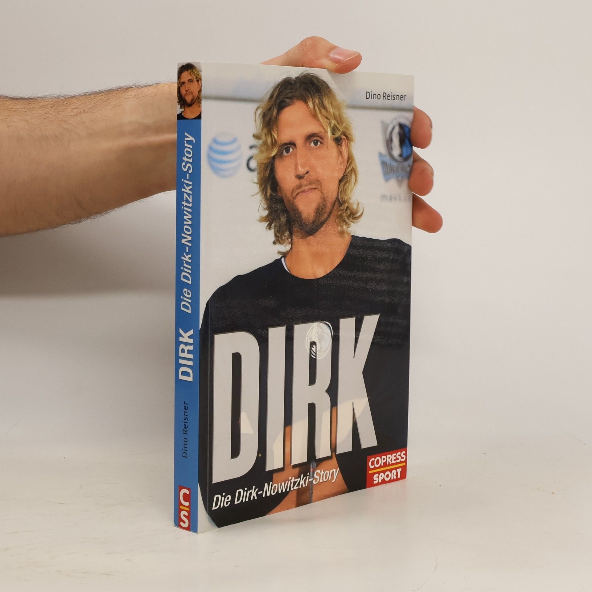 Dino Reisner Dirk