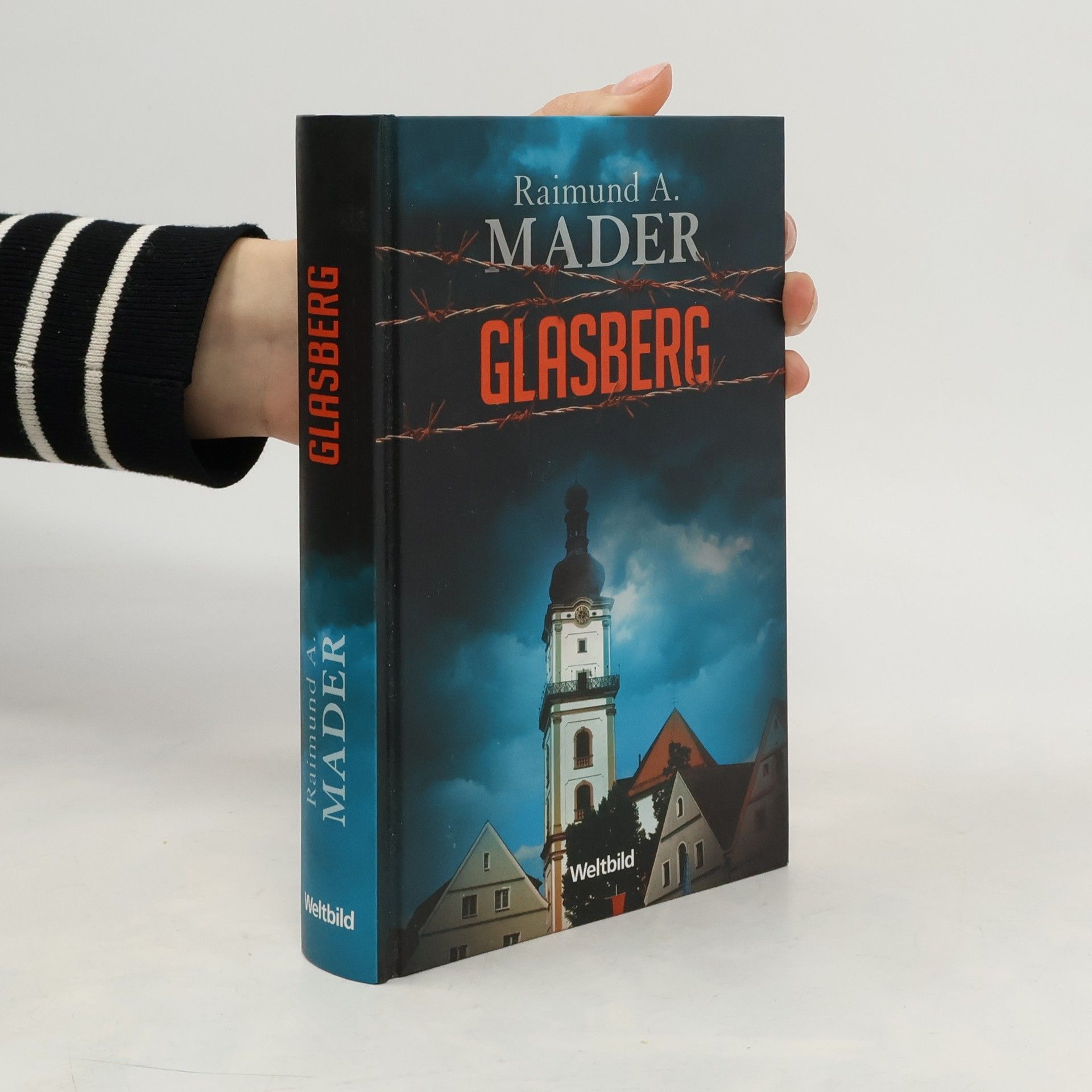 Raimund A. Mader Glasberg