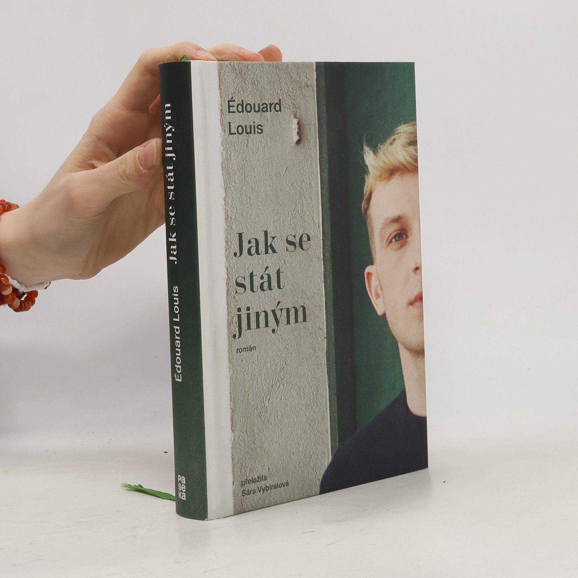 Édouard Louis Jak se stát jiným