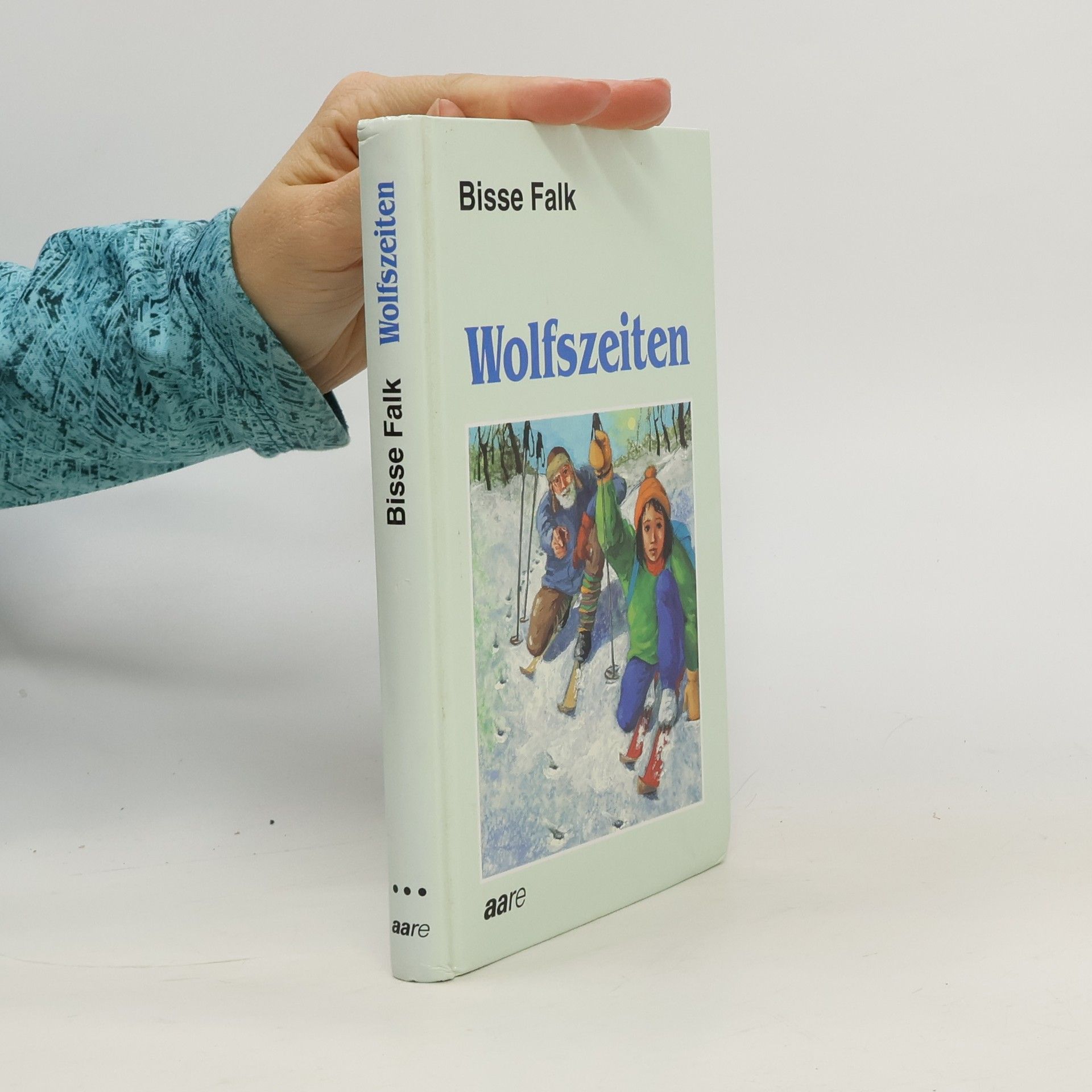Bisse Falk Wolfszeiten