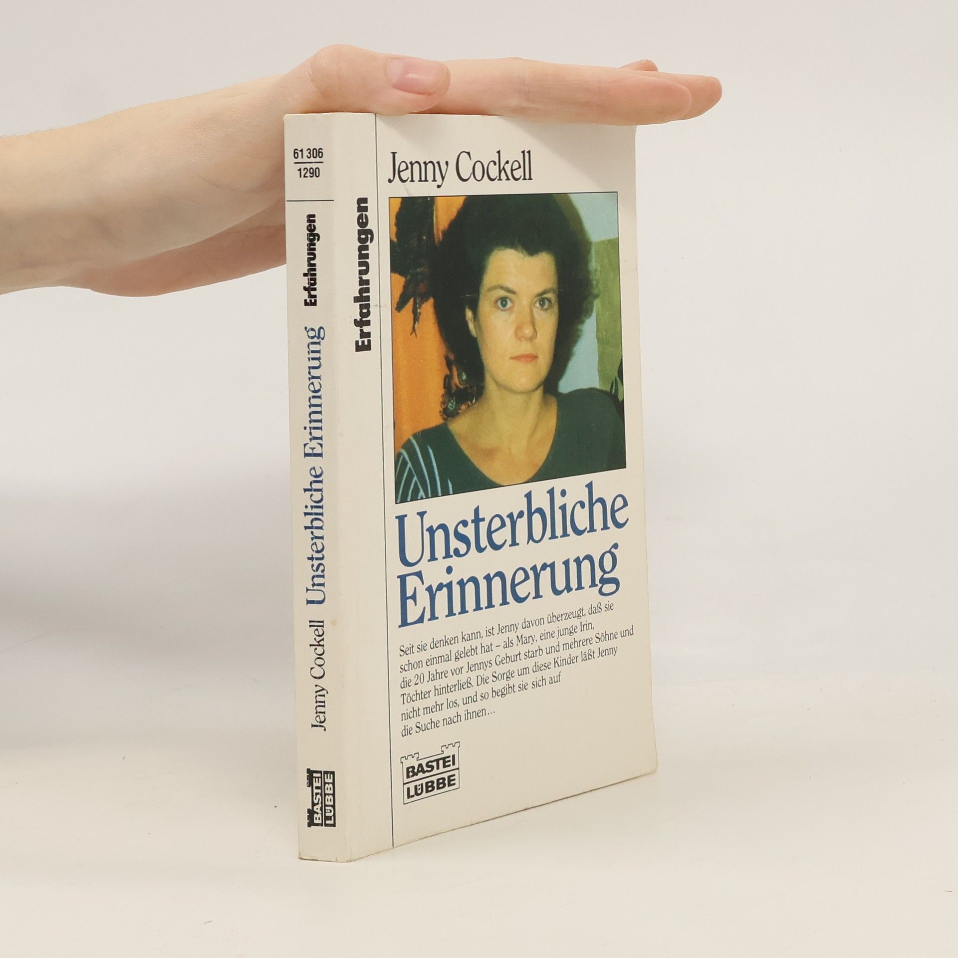 Jenny Cockell Unsterbliche Erinnerung