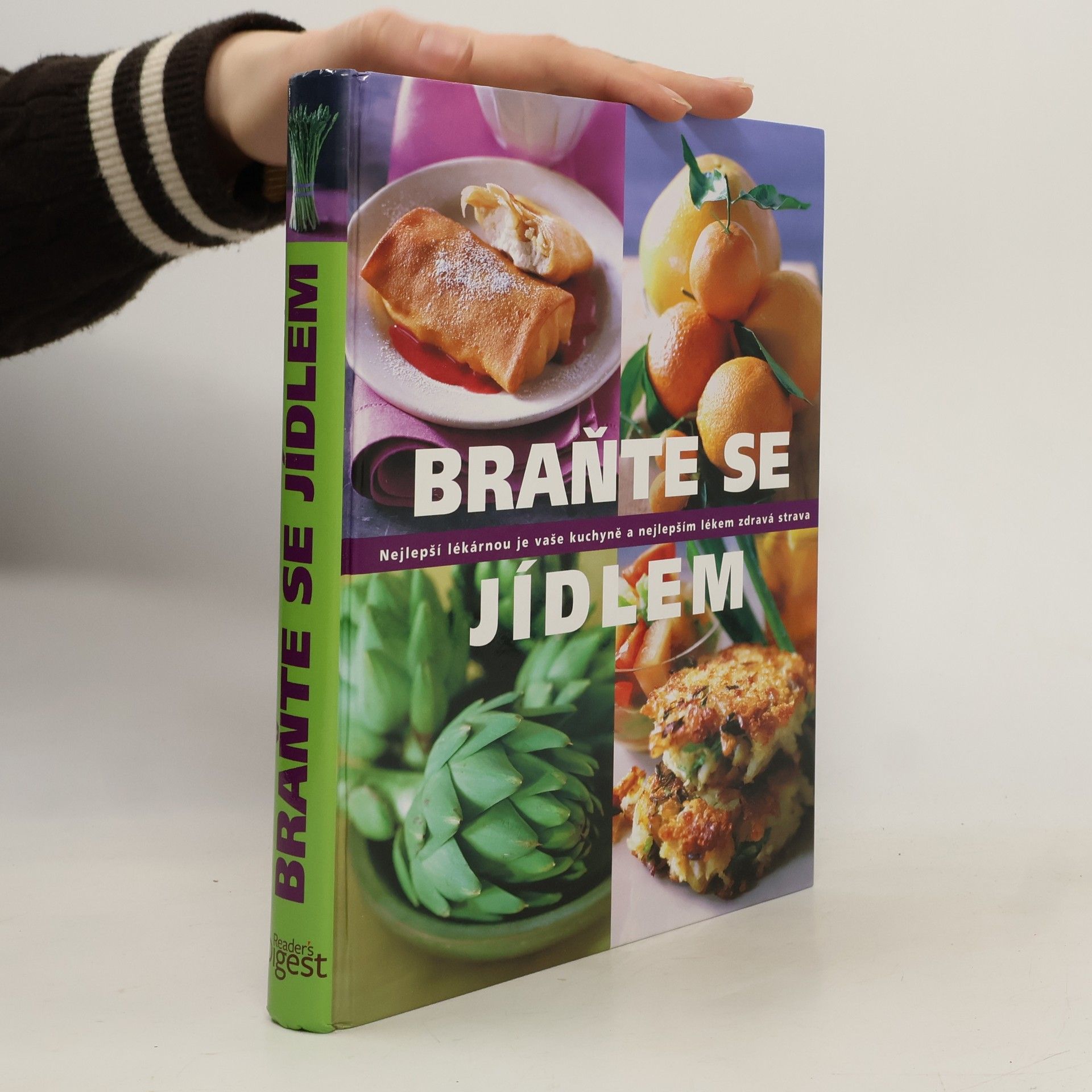 Kolektiv autorů Braňte se jídlem