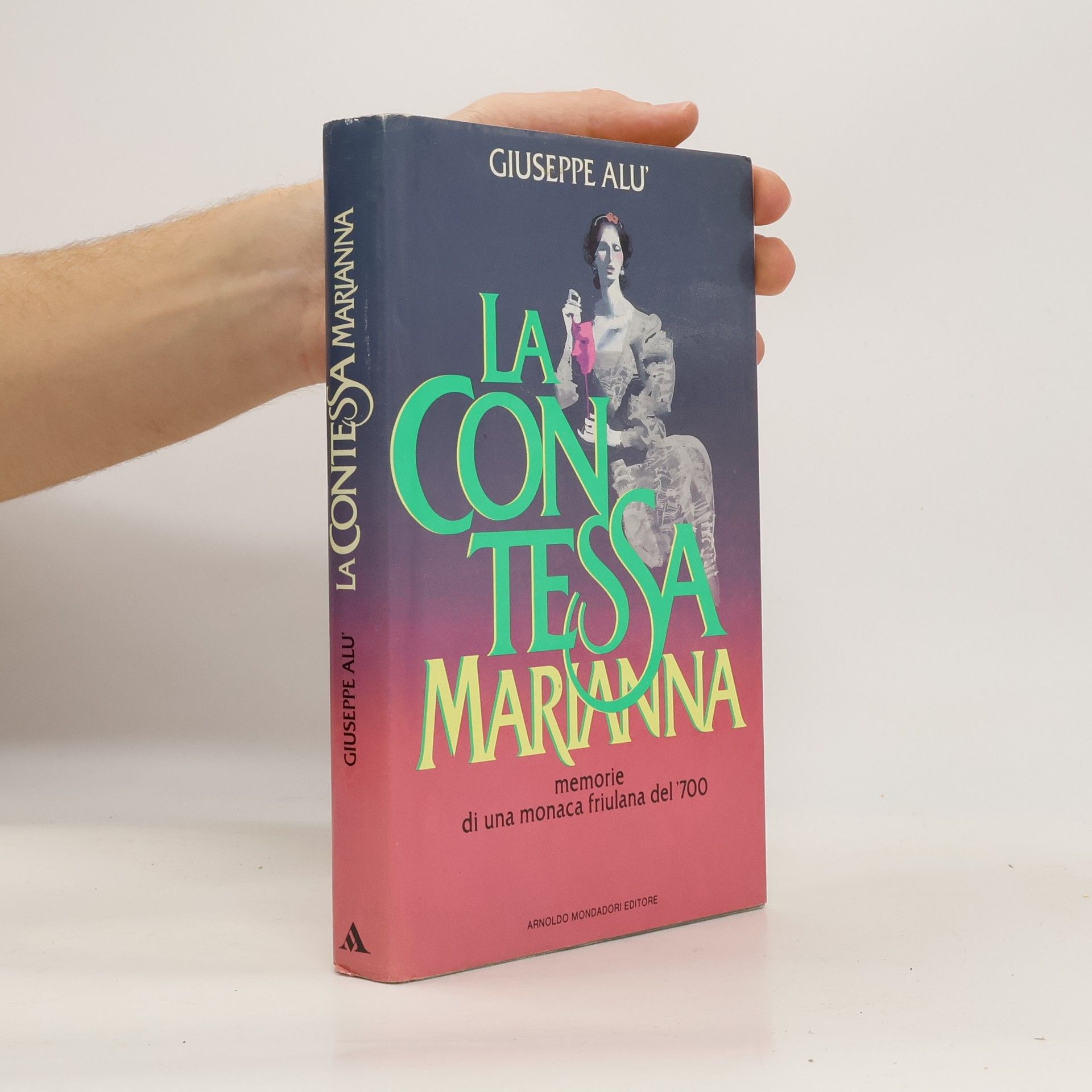 Giuseppe Alù La contessa Marianna