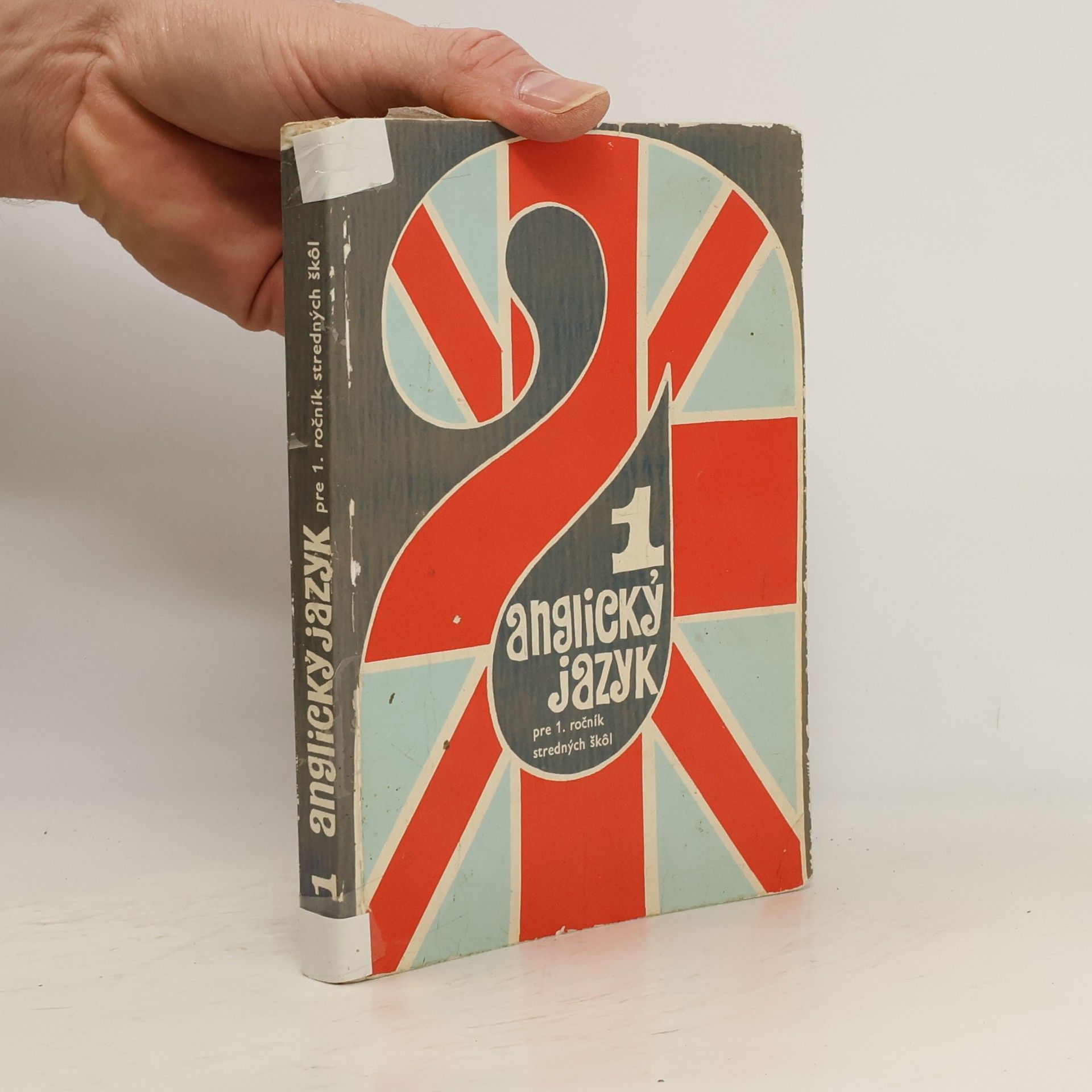 Kolektív autorov Anglický jazyk pre 1. a 2. ročník stredných škol