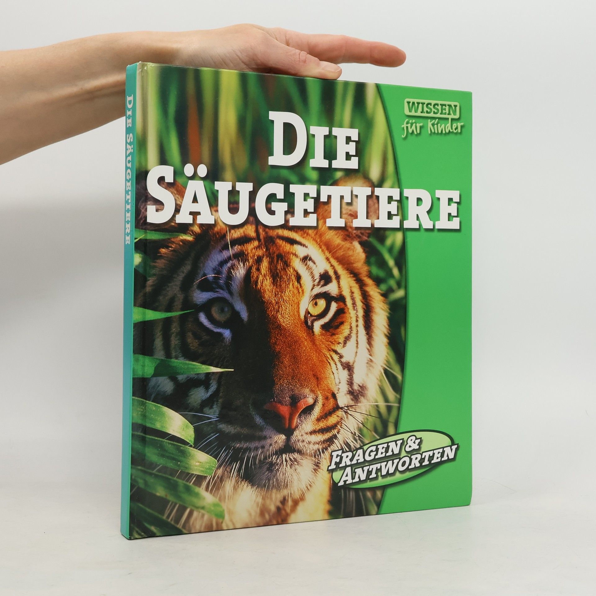 Kolektív autorov Die Säugetiere