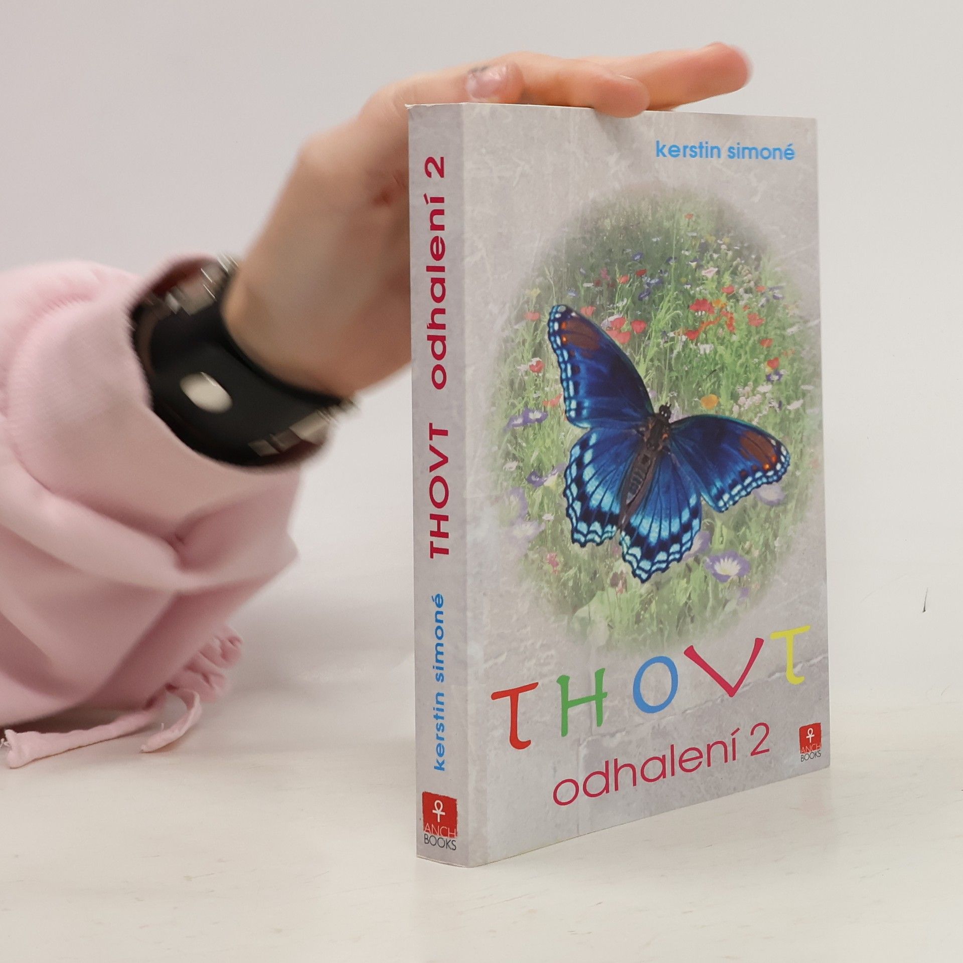 Kerstin Simoné Thovt - odhalení 2