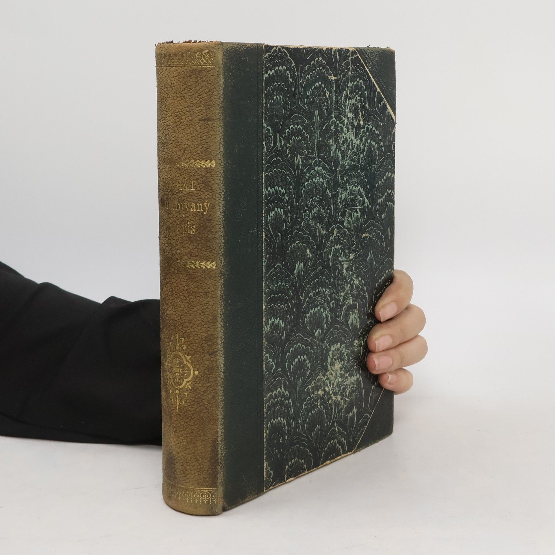 Collectif d'auteurs Ilustrovaný zeměpis všech dílů světa II.