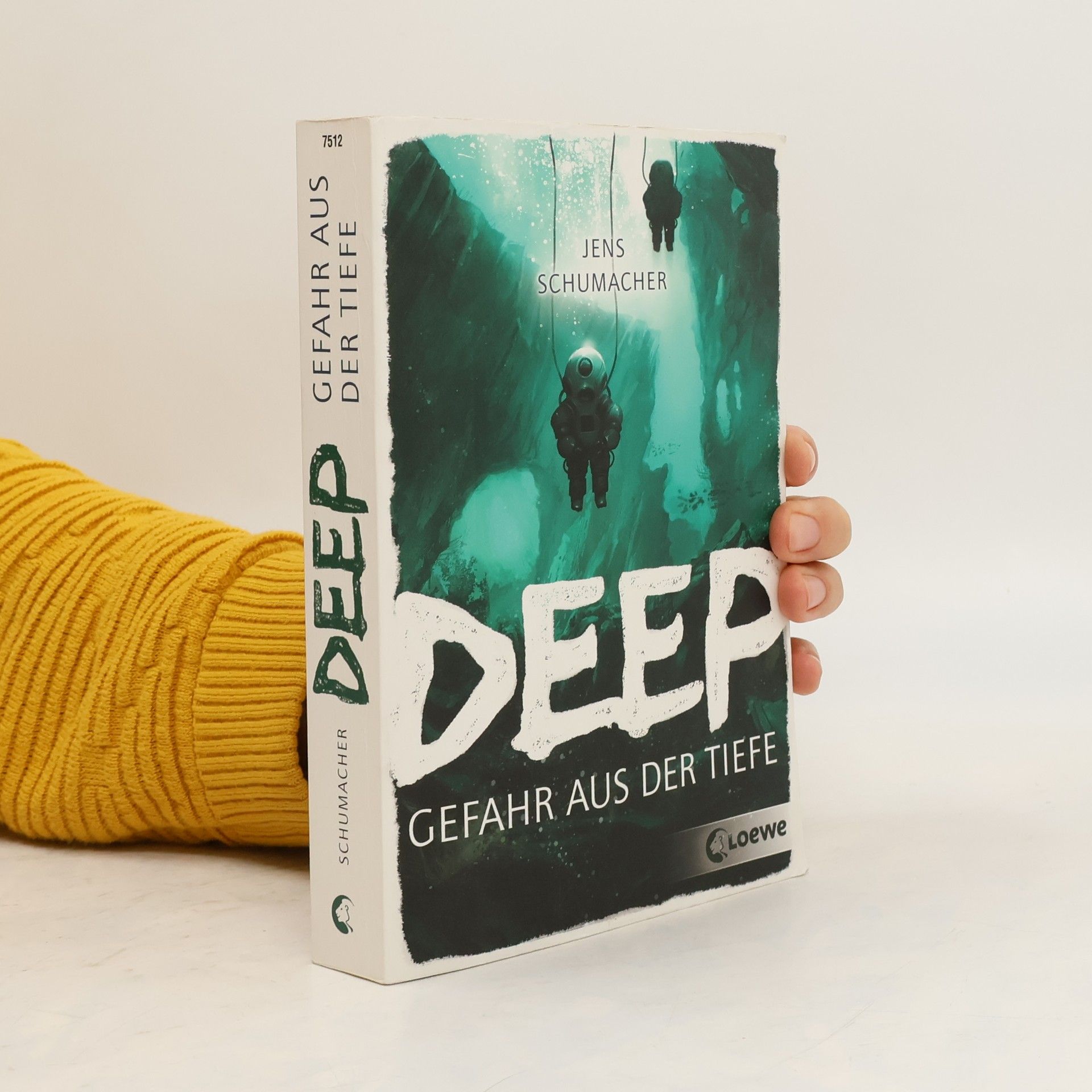 Jens Schumacher Deep