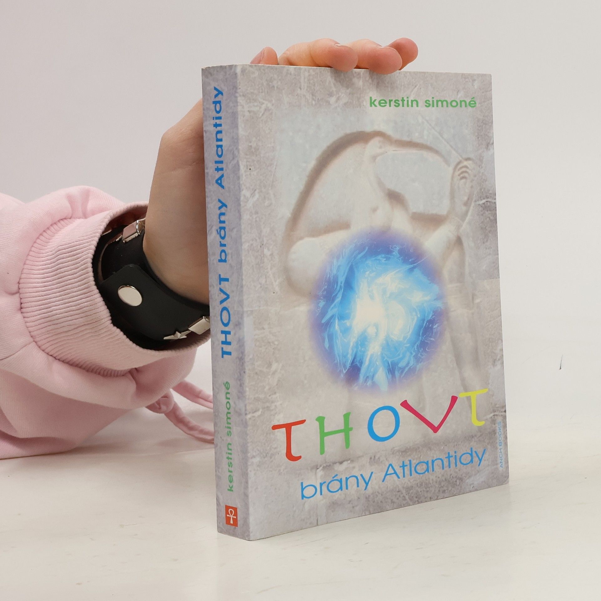 Kerstin Simoné Thovt: Brány Atlantidy