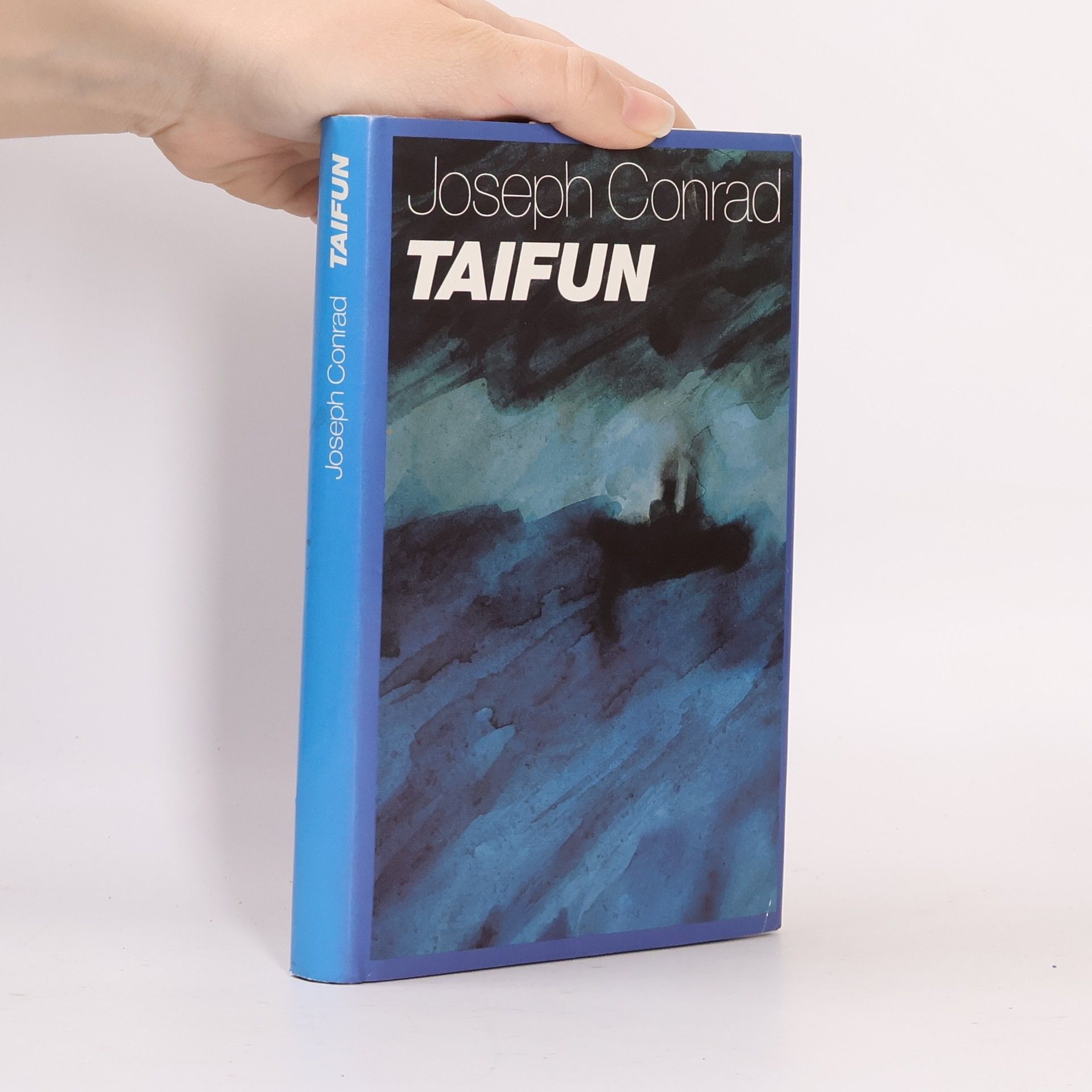 Joseph Conrad Taifun