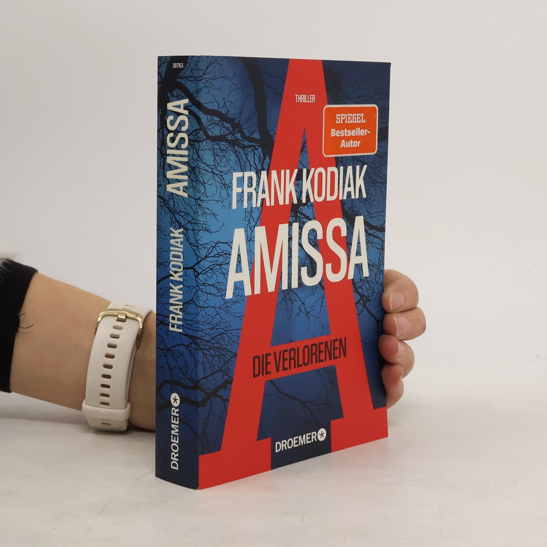 Hendrik Winter Amissa - Die Verlorenen