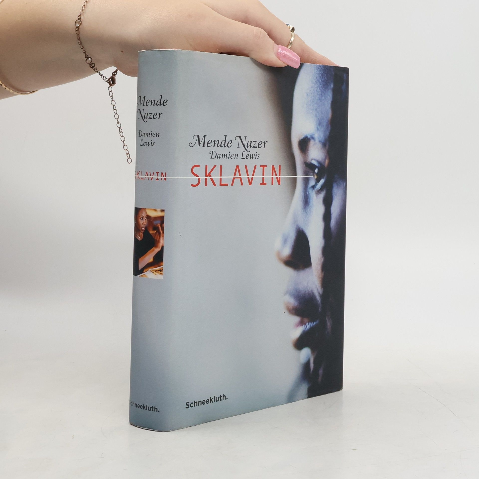 Damien Lewis Sklavin