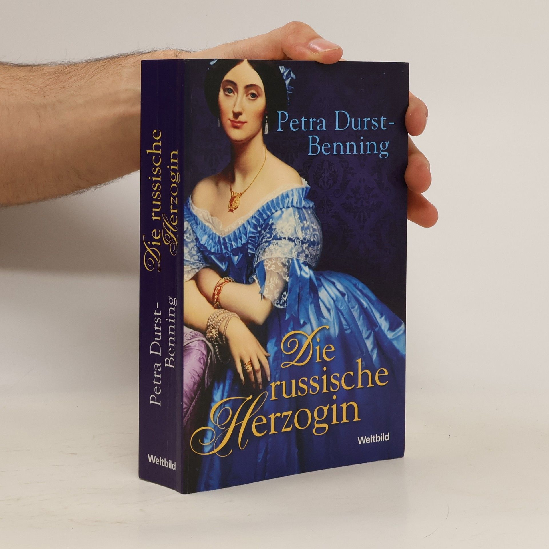 Petra Durst-Benning Die russische Herzogin