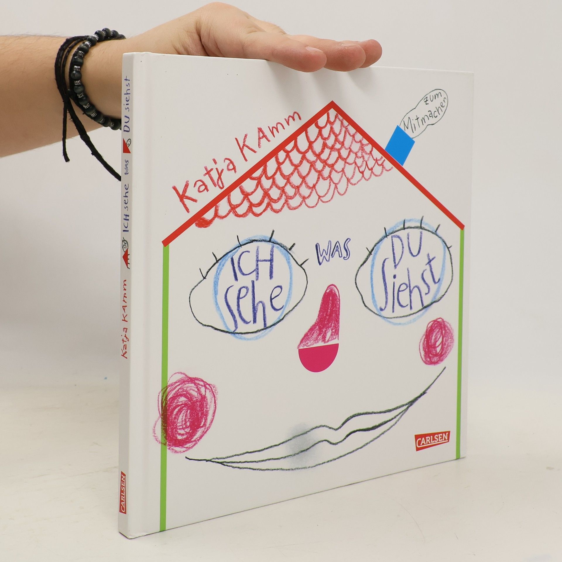 Katja Kamm Ich sehe was du siehst