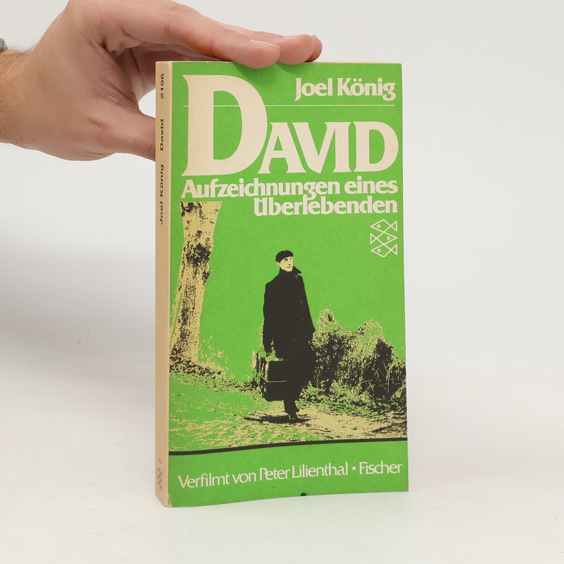 Ezra Ben Gershôm David