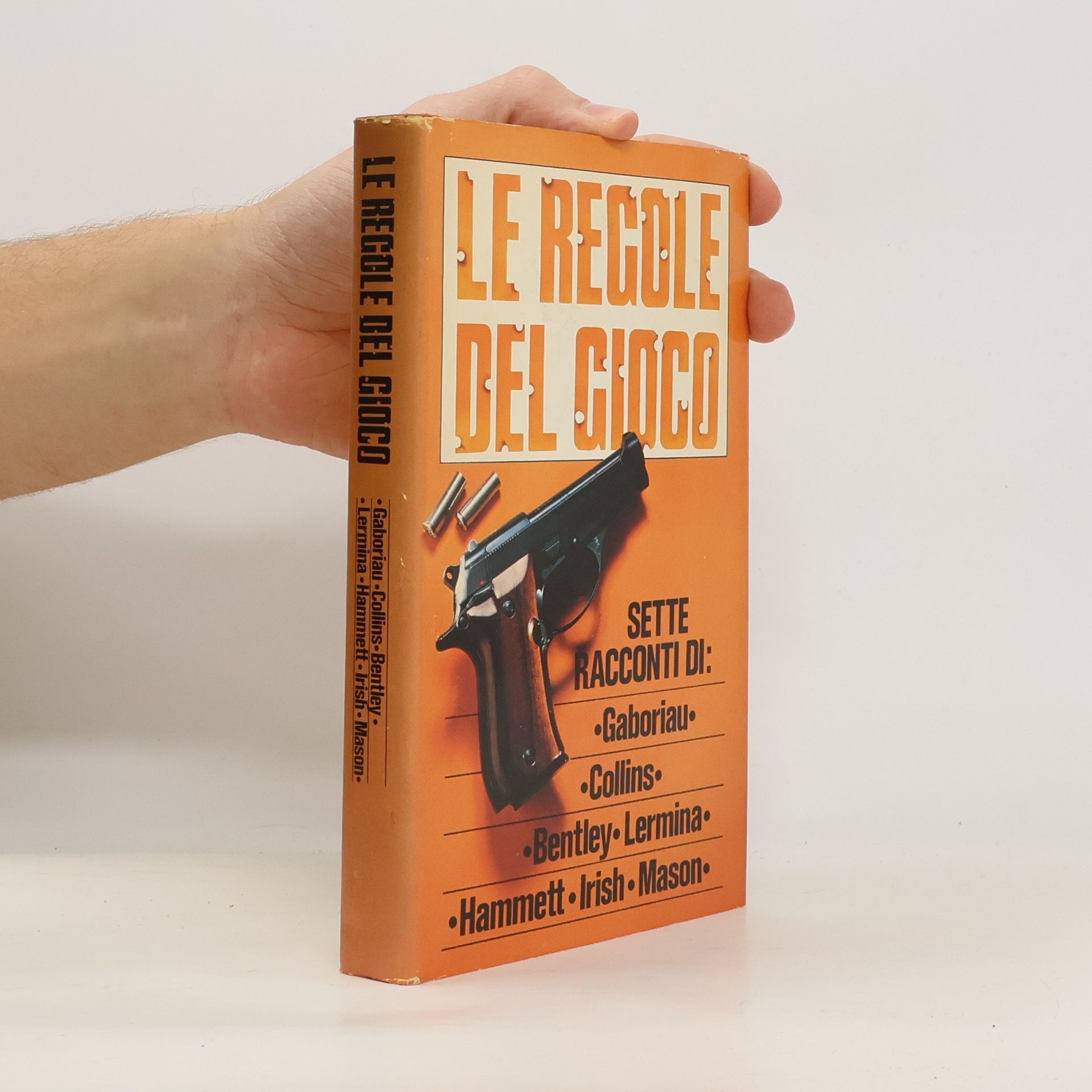 Collectif d'auteurs Le Regole Del Gioco