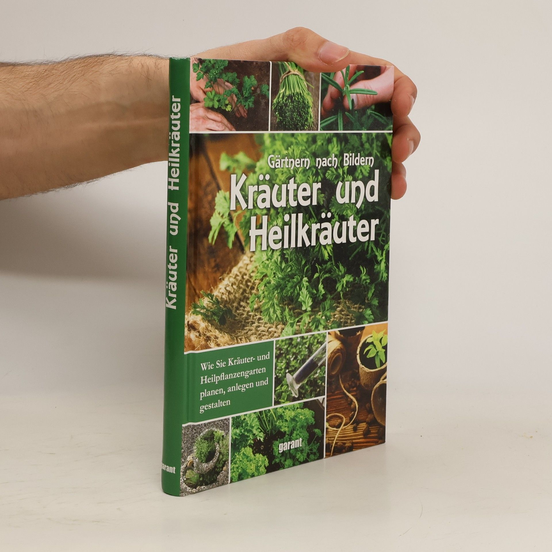 Autorenkollektiv Kräuter und Heilkräuter