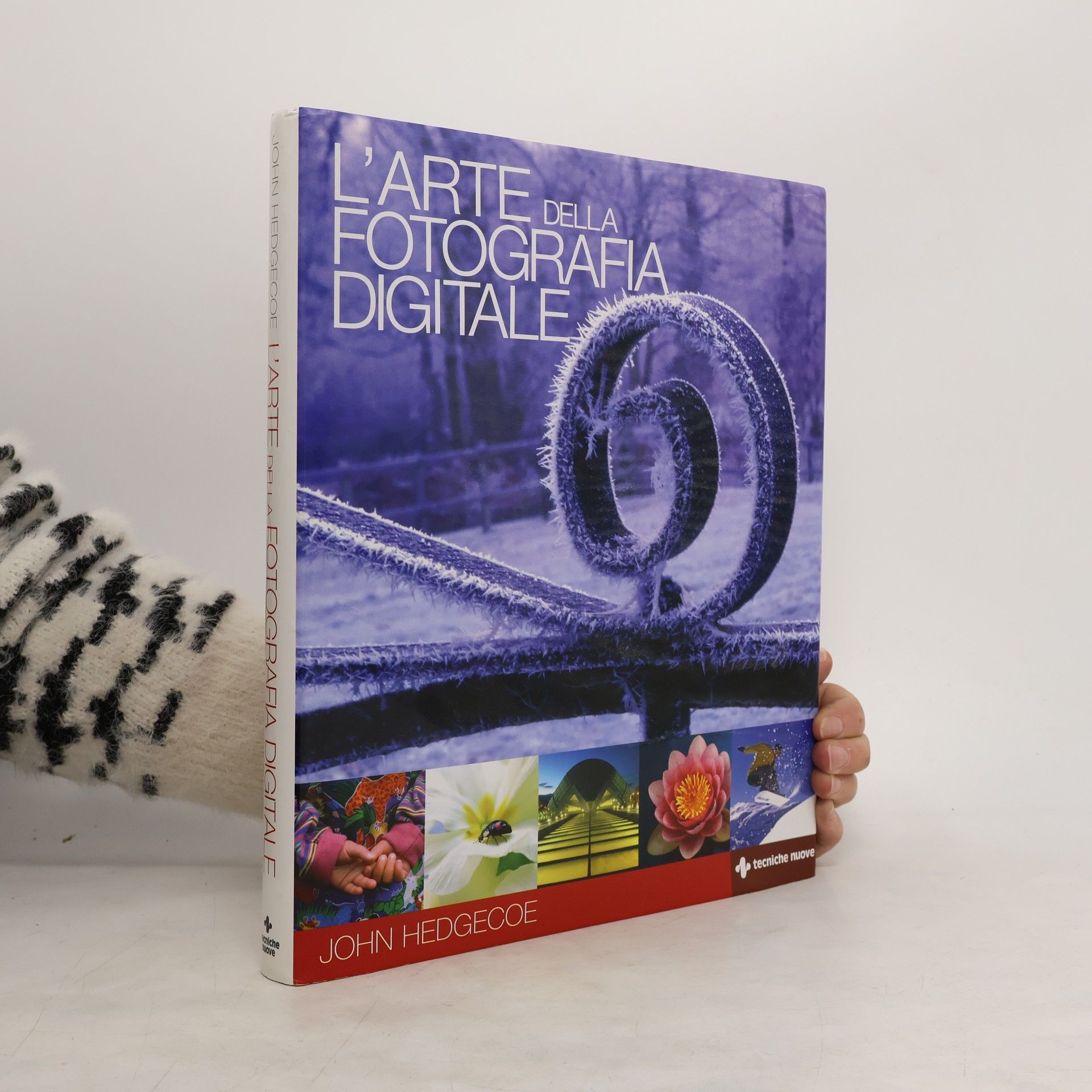 P. Postinghel L'arte della fotografia digitale