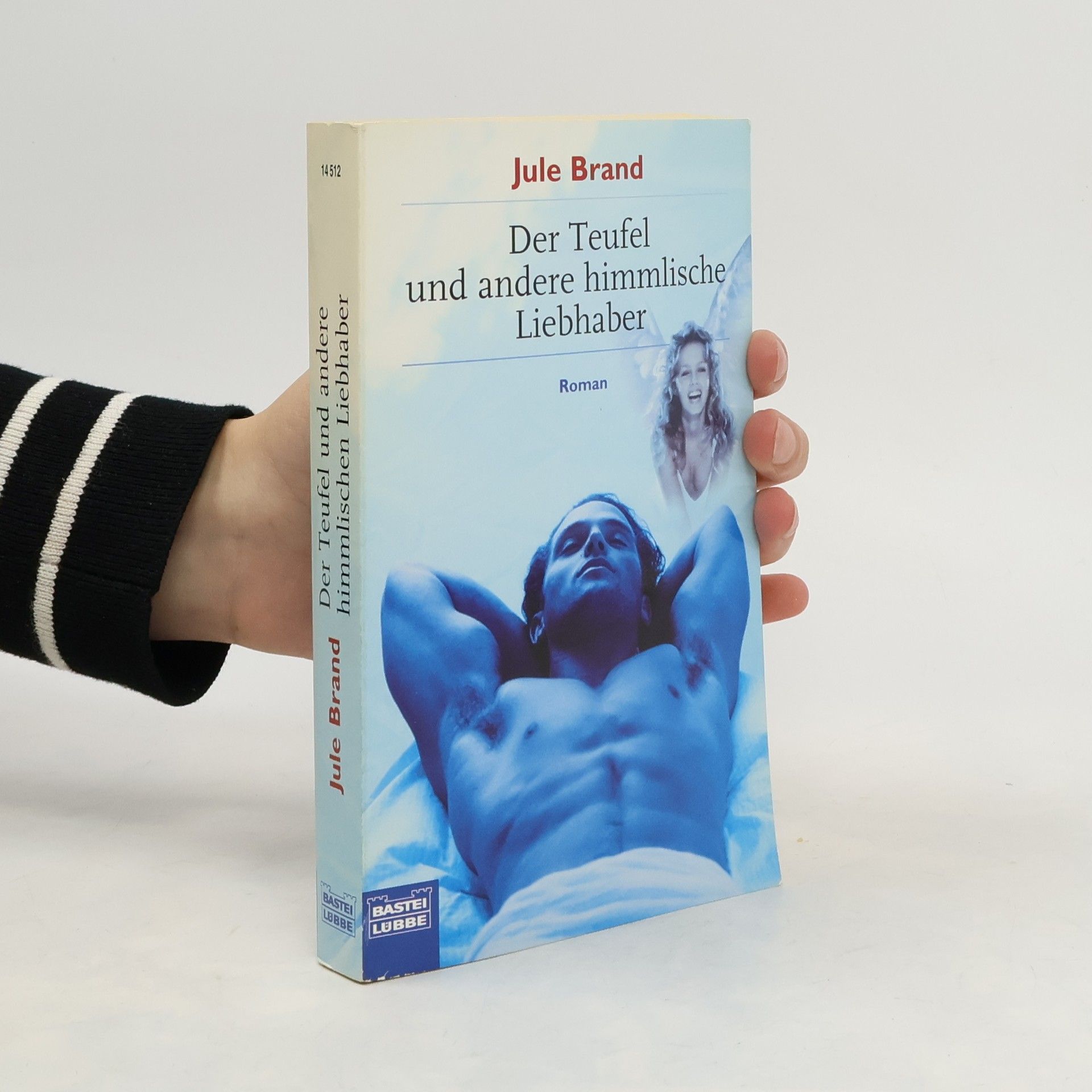 Kerstin Gier Der Teufel und andere himmlische Liebhaber. Roman