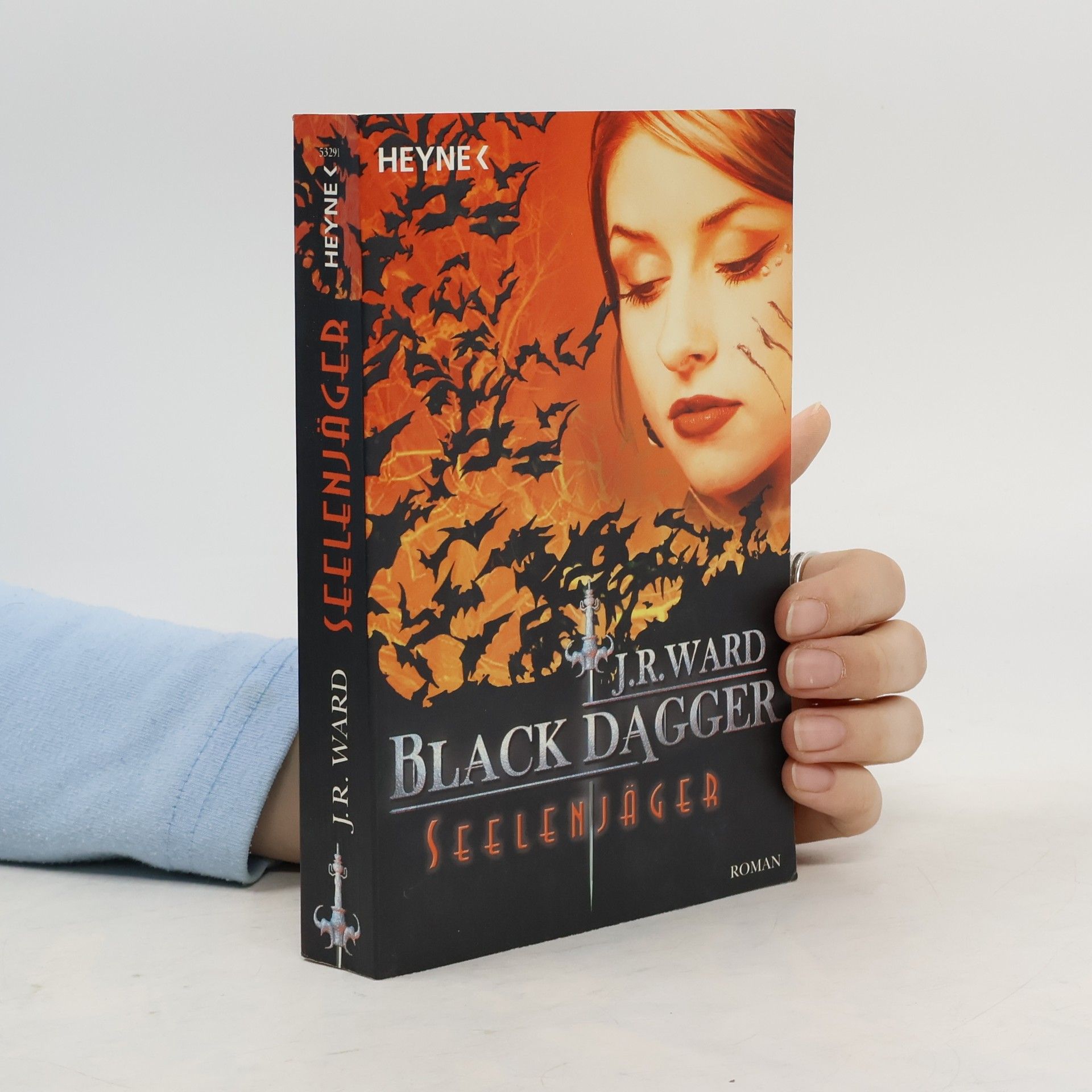 John Ward Seelenjäger