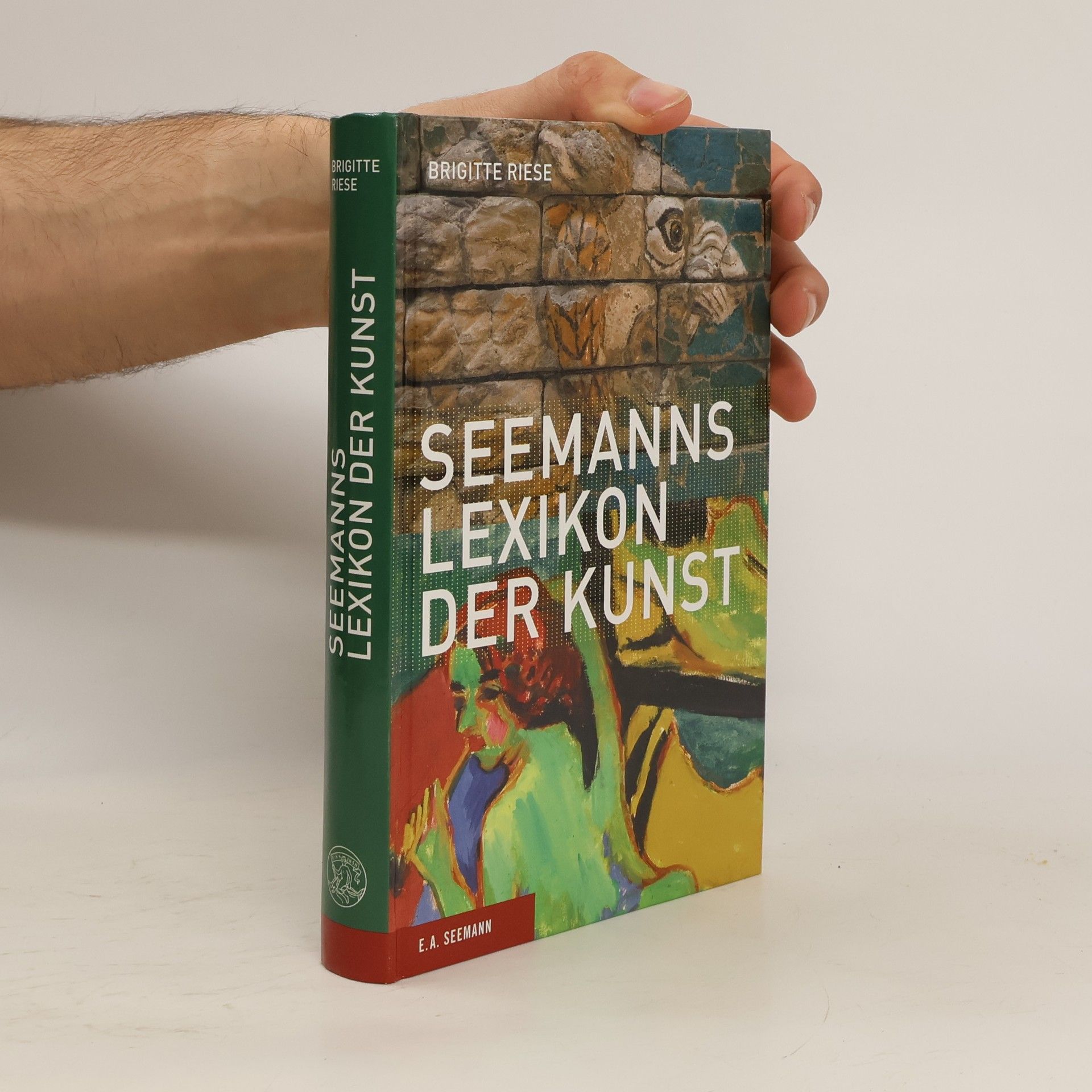 Seemanns Lexikon der Kunst