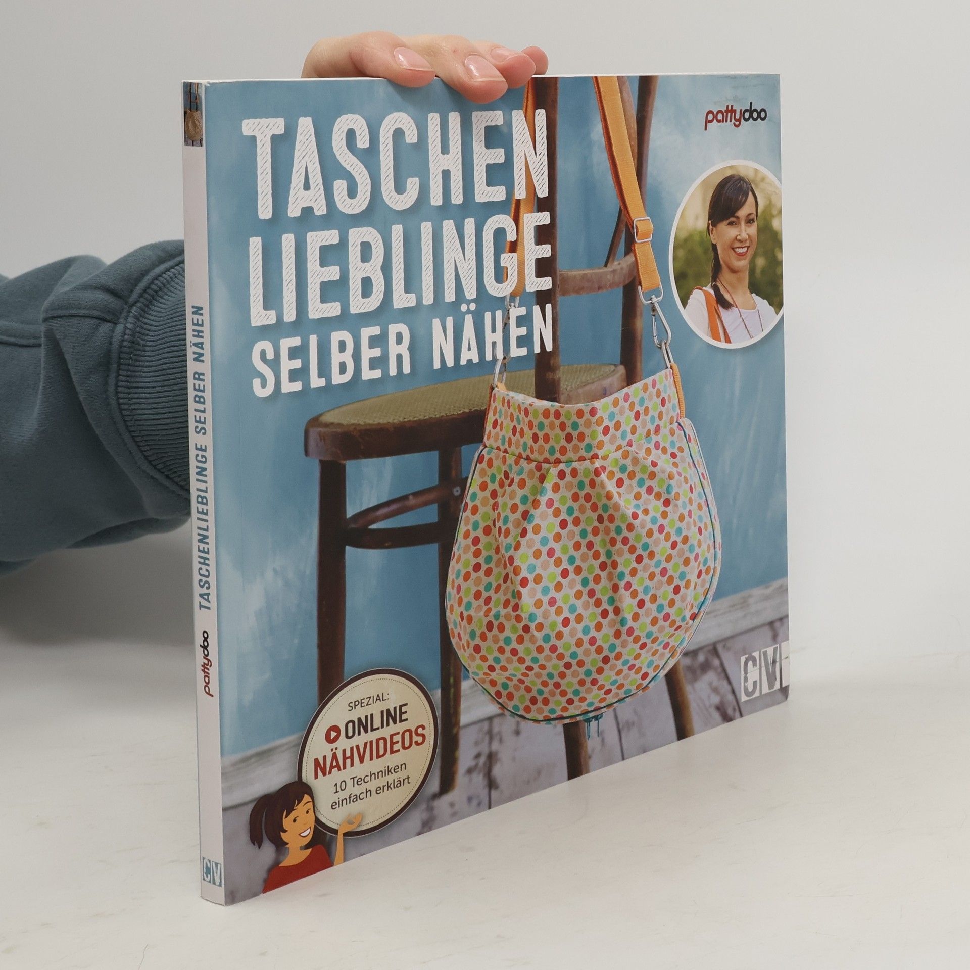 pattydoo Taschenlieblinge selber nähen