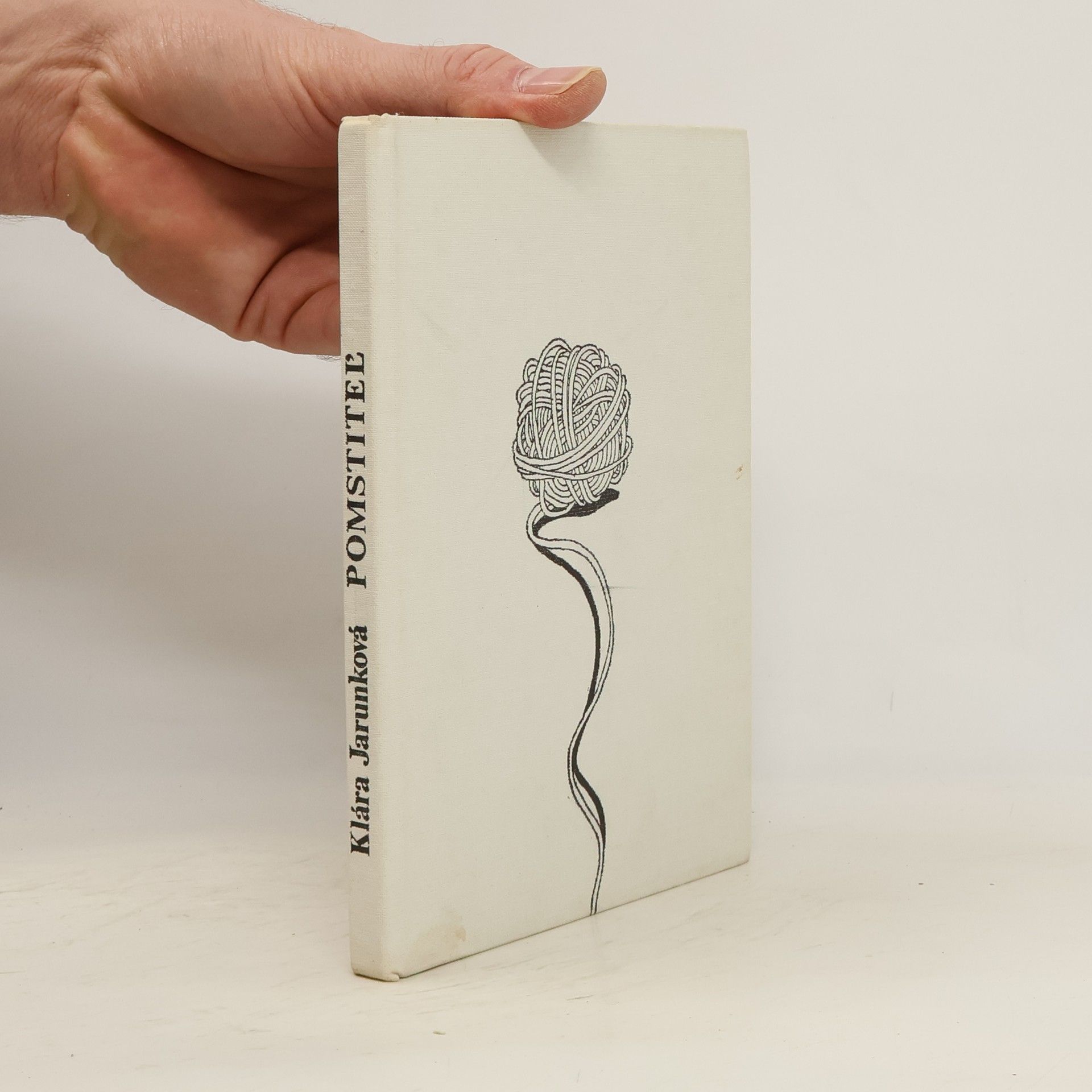 Klára Jarunková Pomstiteľ