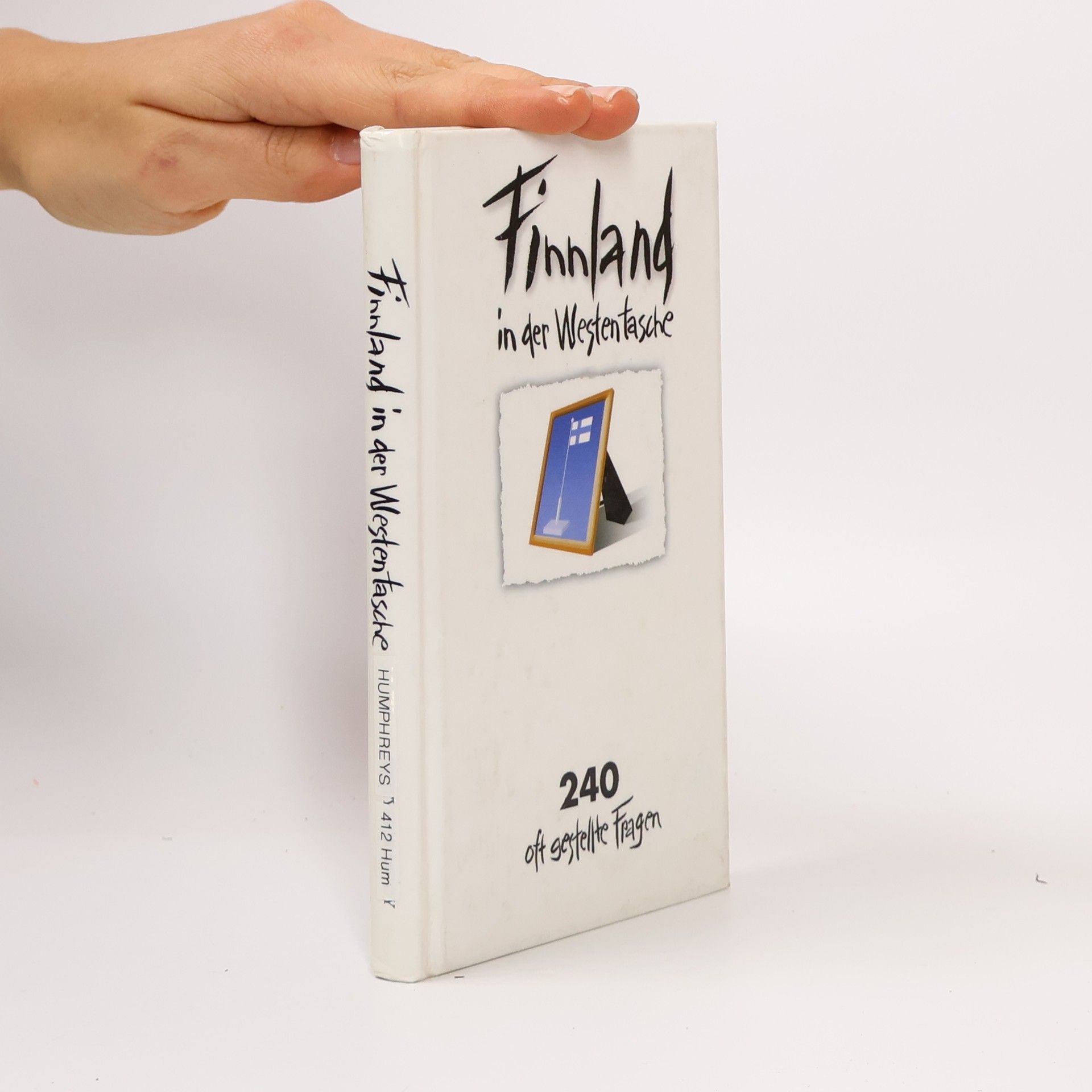 Finnland in der Westentasche