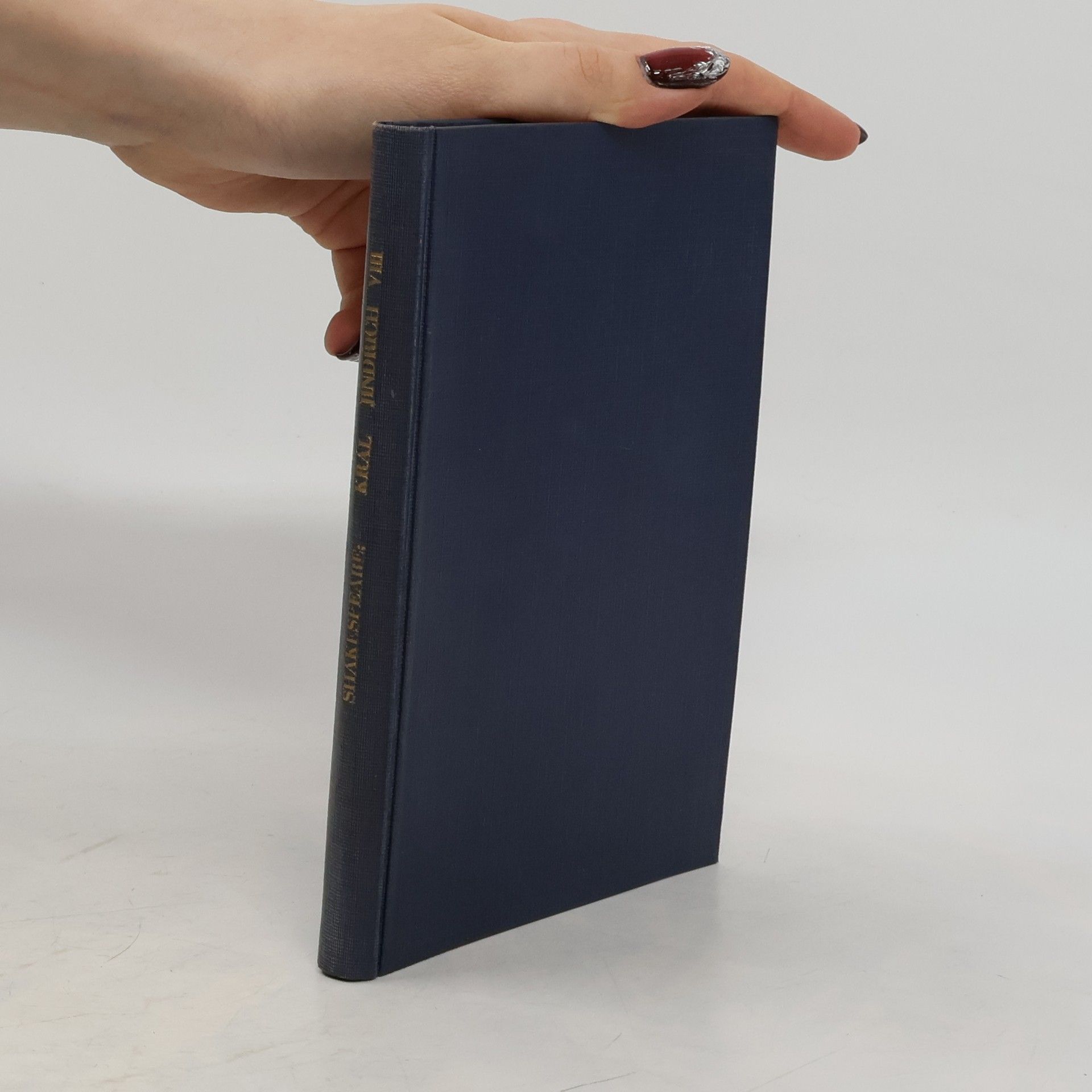 William Shakespeare Král Jindřich VIII.