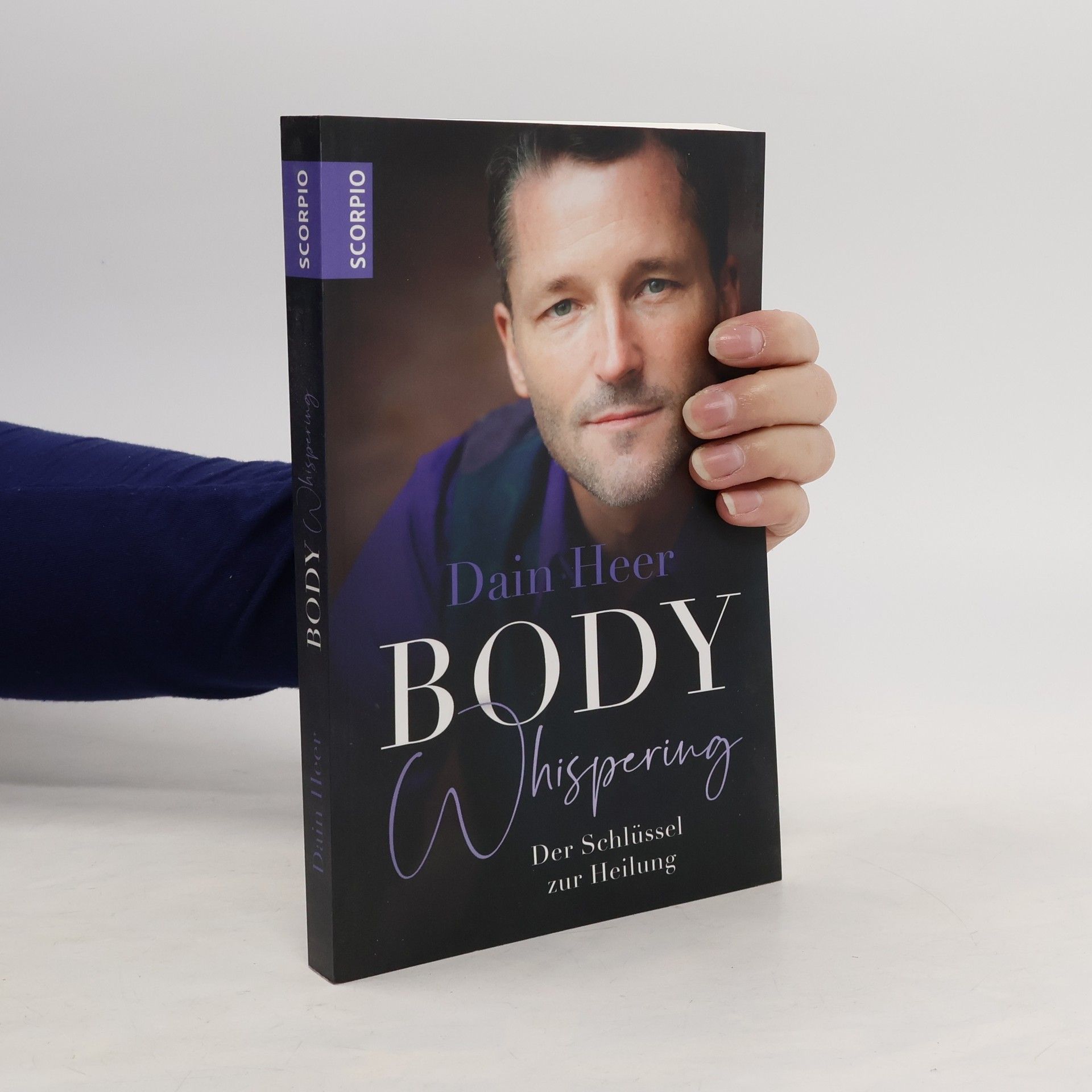 Dain Heer Body Whispering