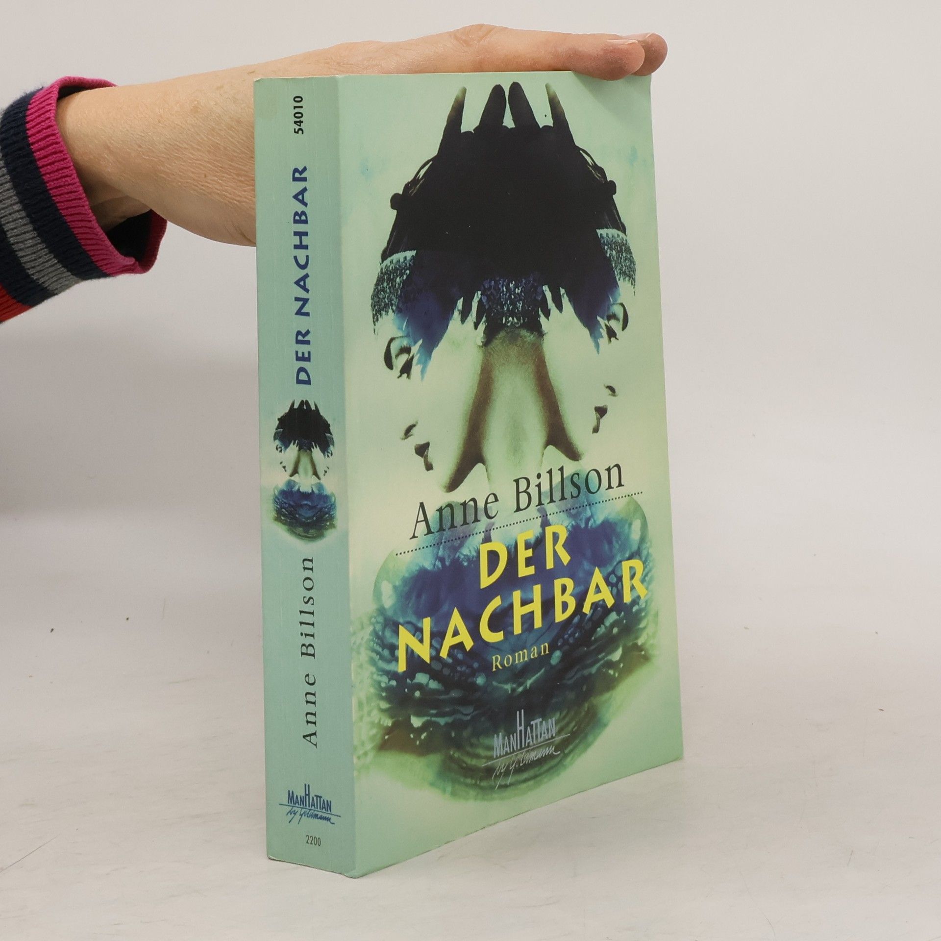 Anne Billson Der Nachbar