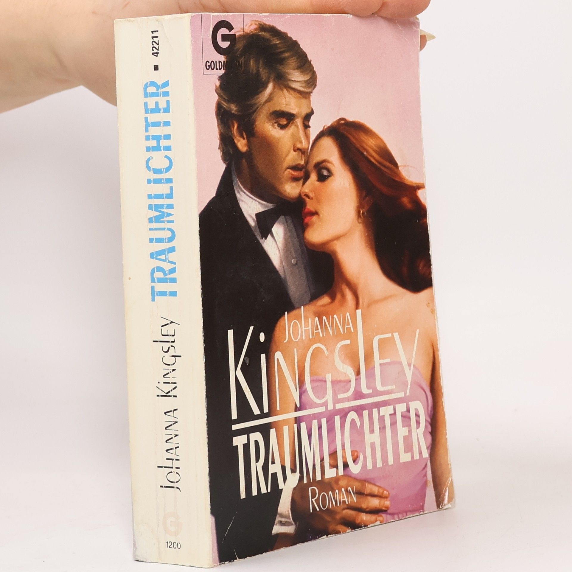 Johanna Kingsley Traumlichter