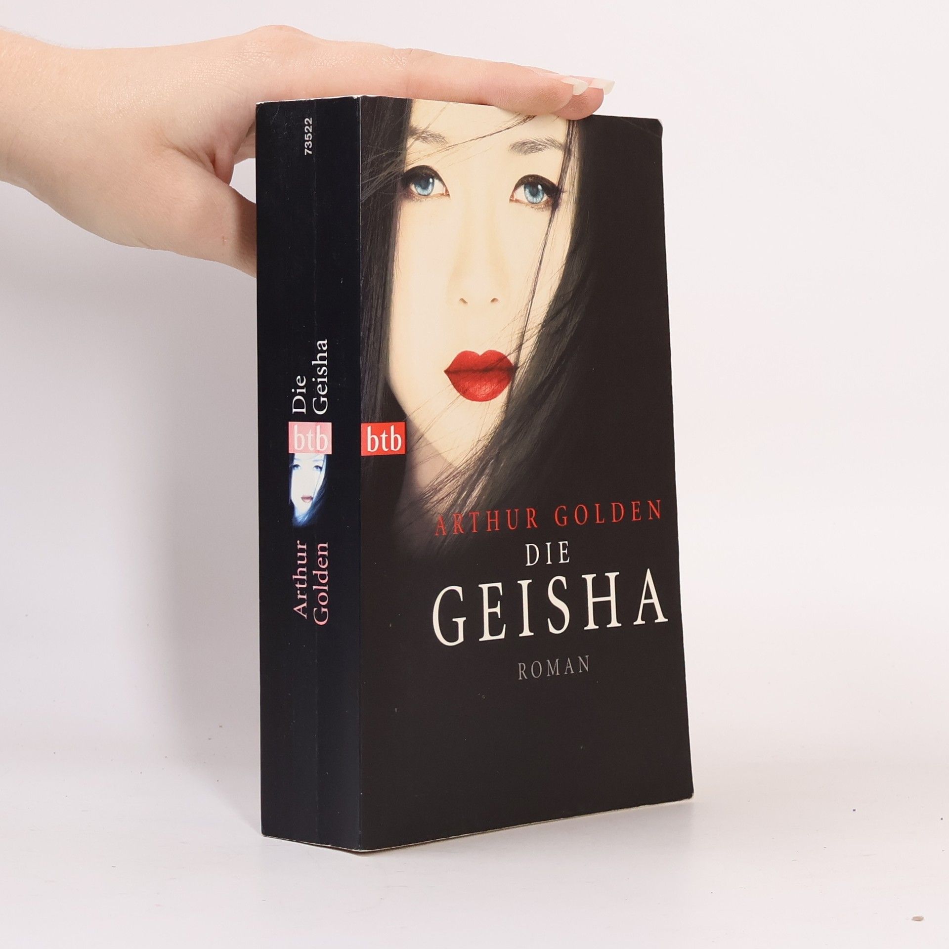 Die Geisha