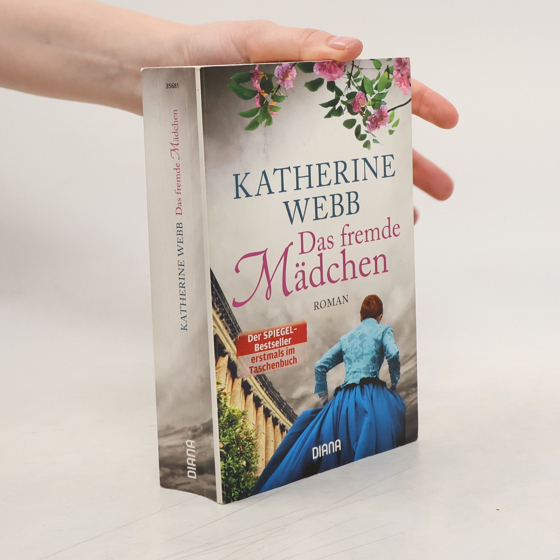 Katherine Webb Das fremde Mädchen