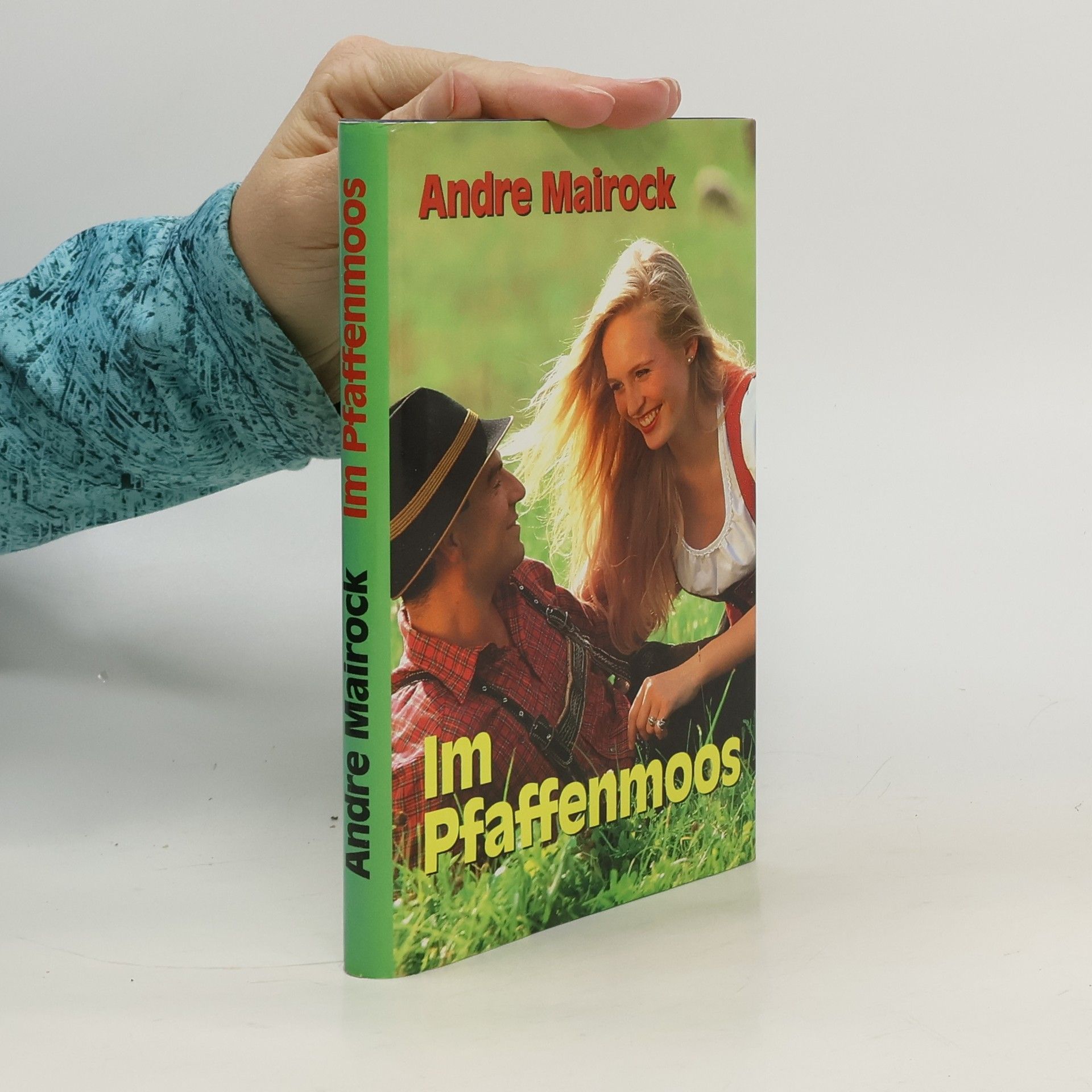 Andre Malrock Im Pfaffenmoos