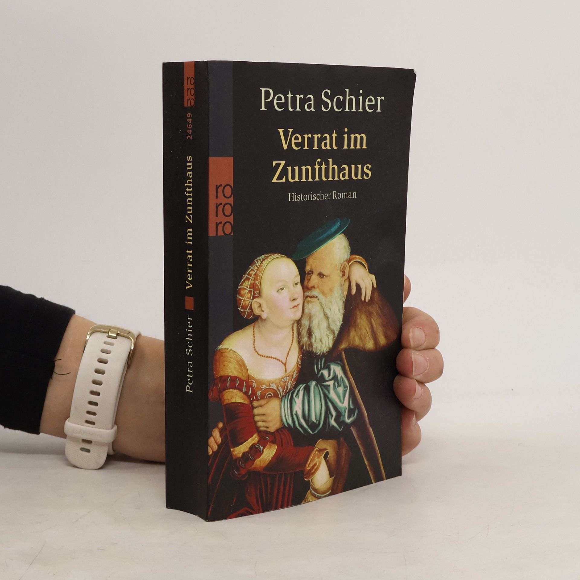Petra Schier Verrat im Zunfthaus