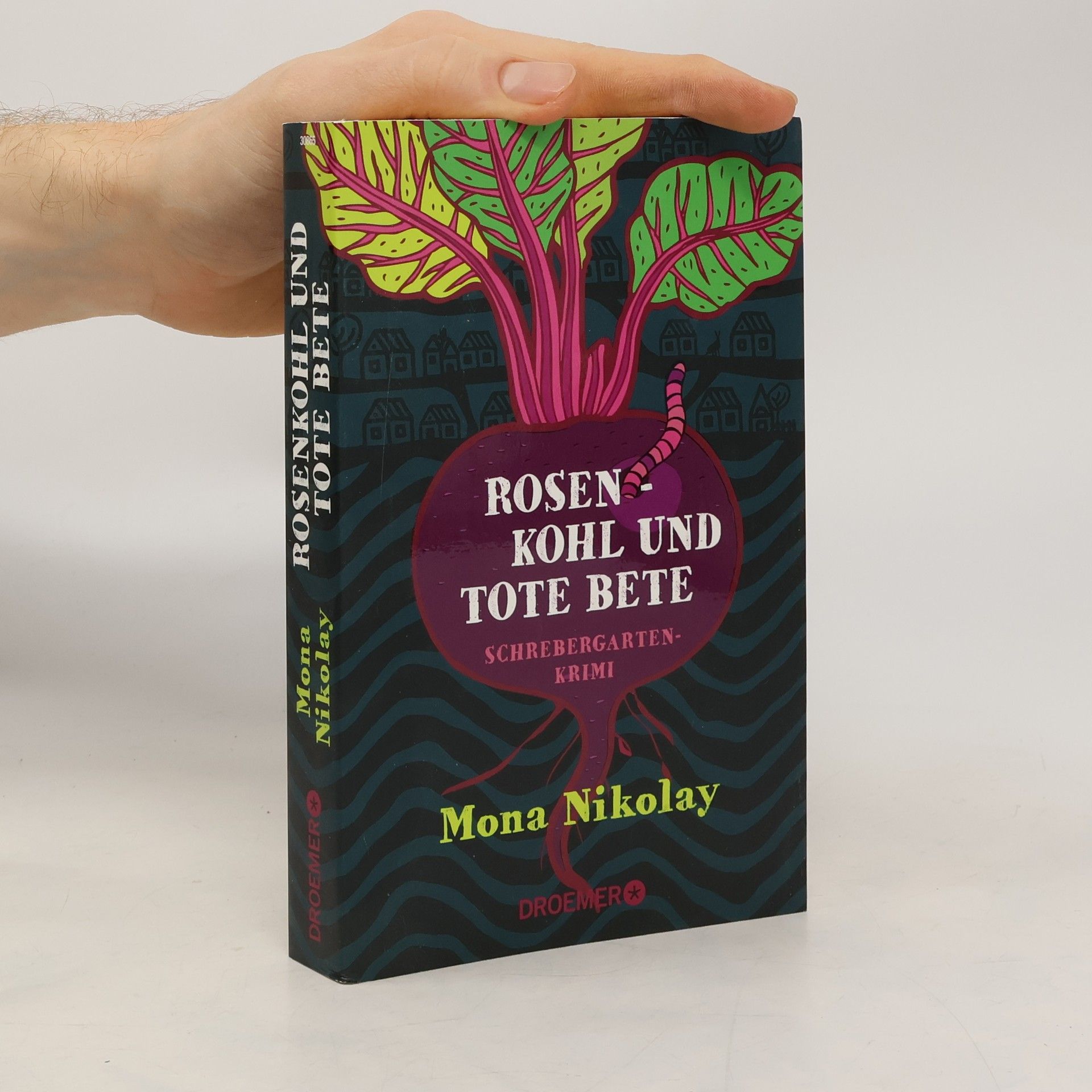 Mona Nikolay Rosenkohl und tote Bete