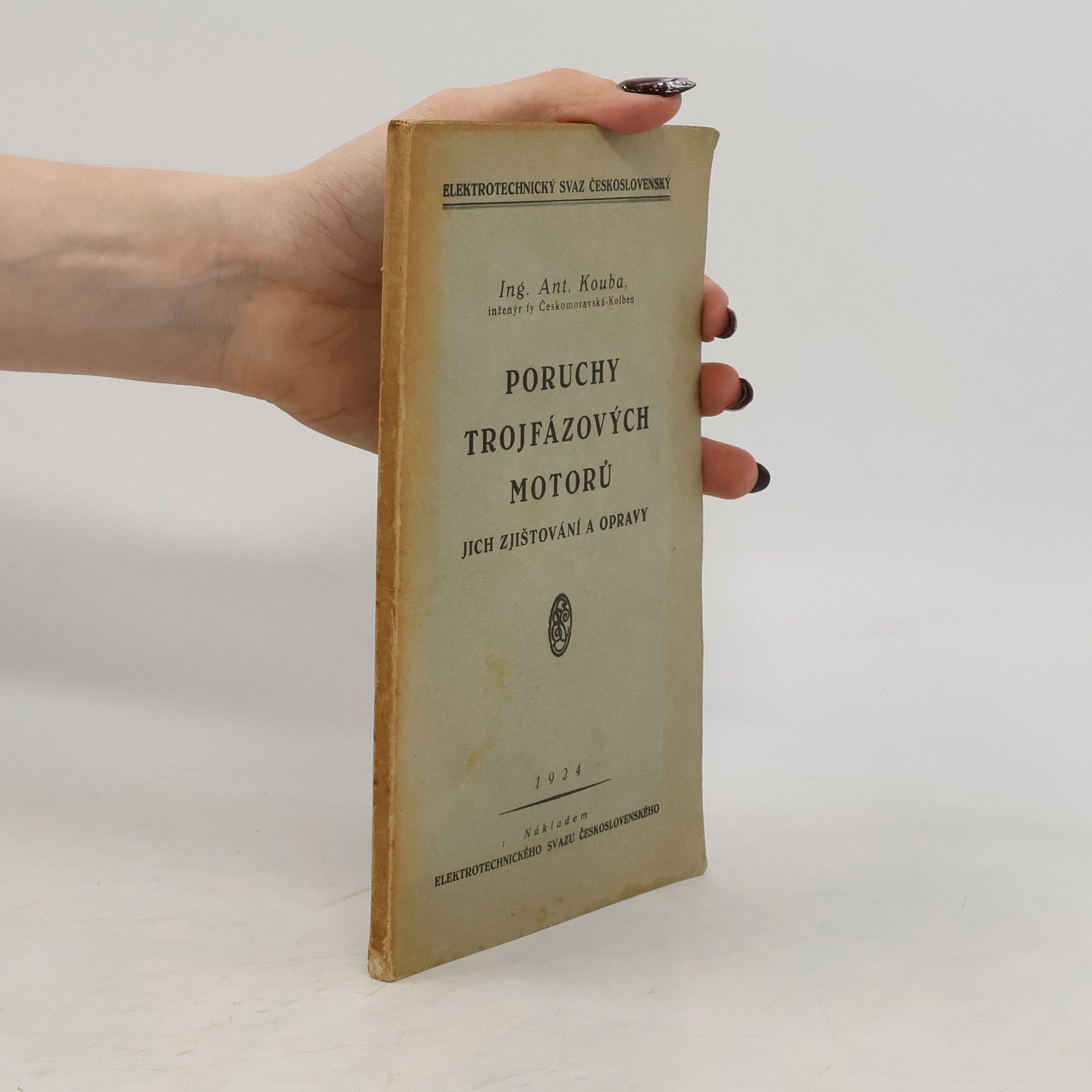 Poruchy trojfázových motorů